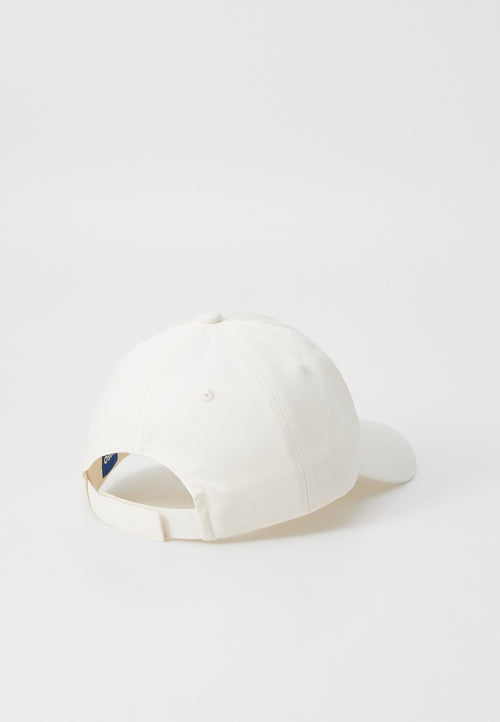 ALYCE HEART - Cap - open white