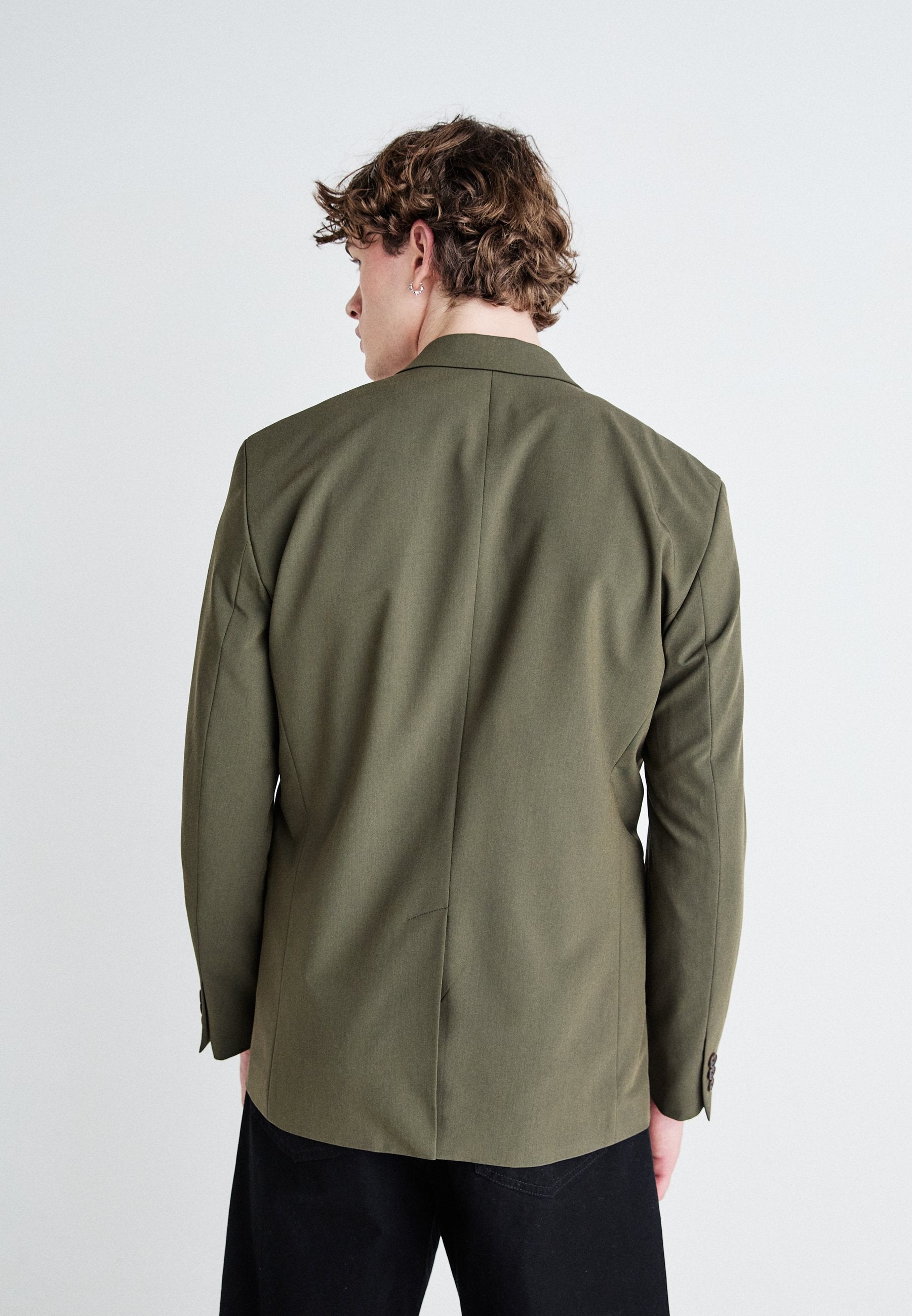 JPRBUSHWICK HARRY REGULAR FIT SET - Suit - peat
