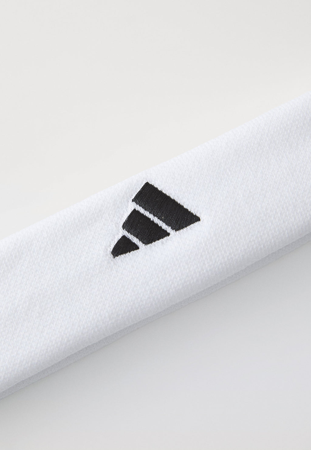 HEADBAND - Sweatband - white/black