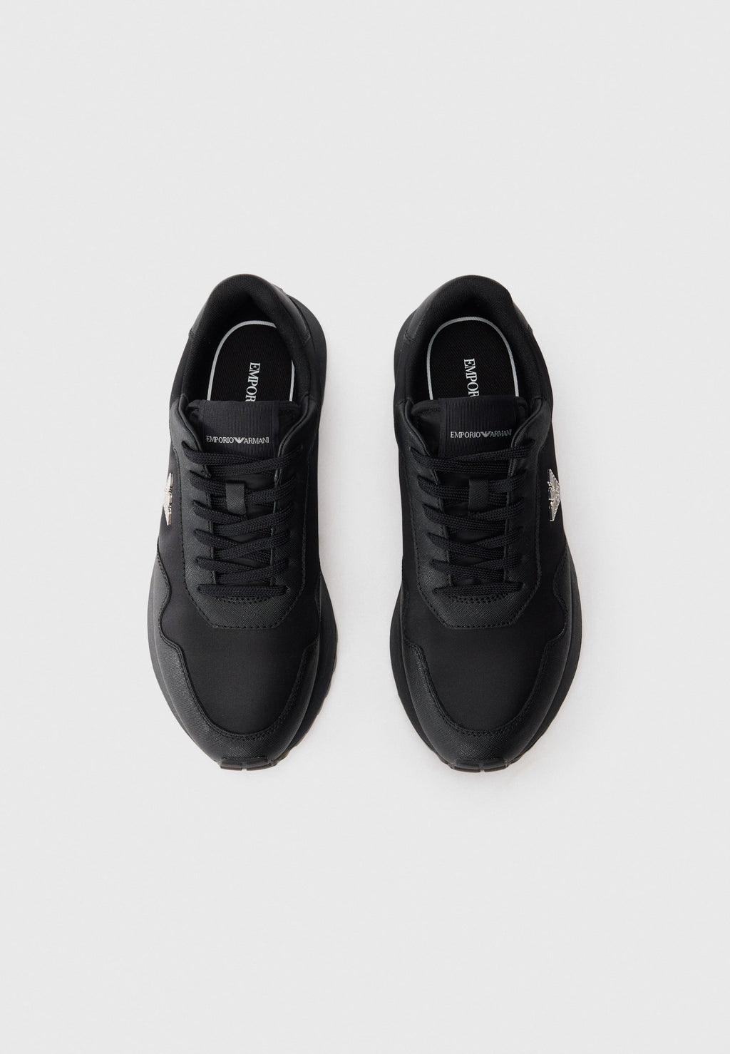 Trainers - black