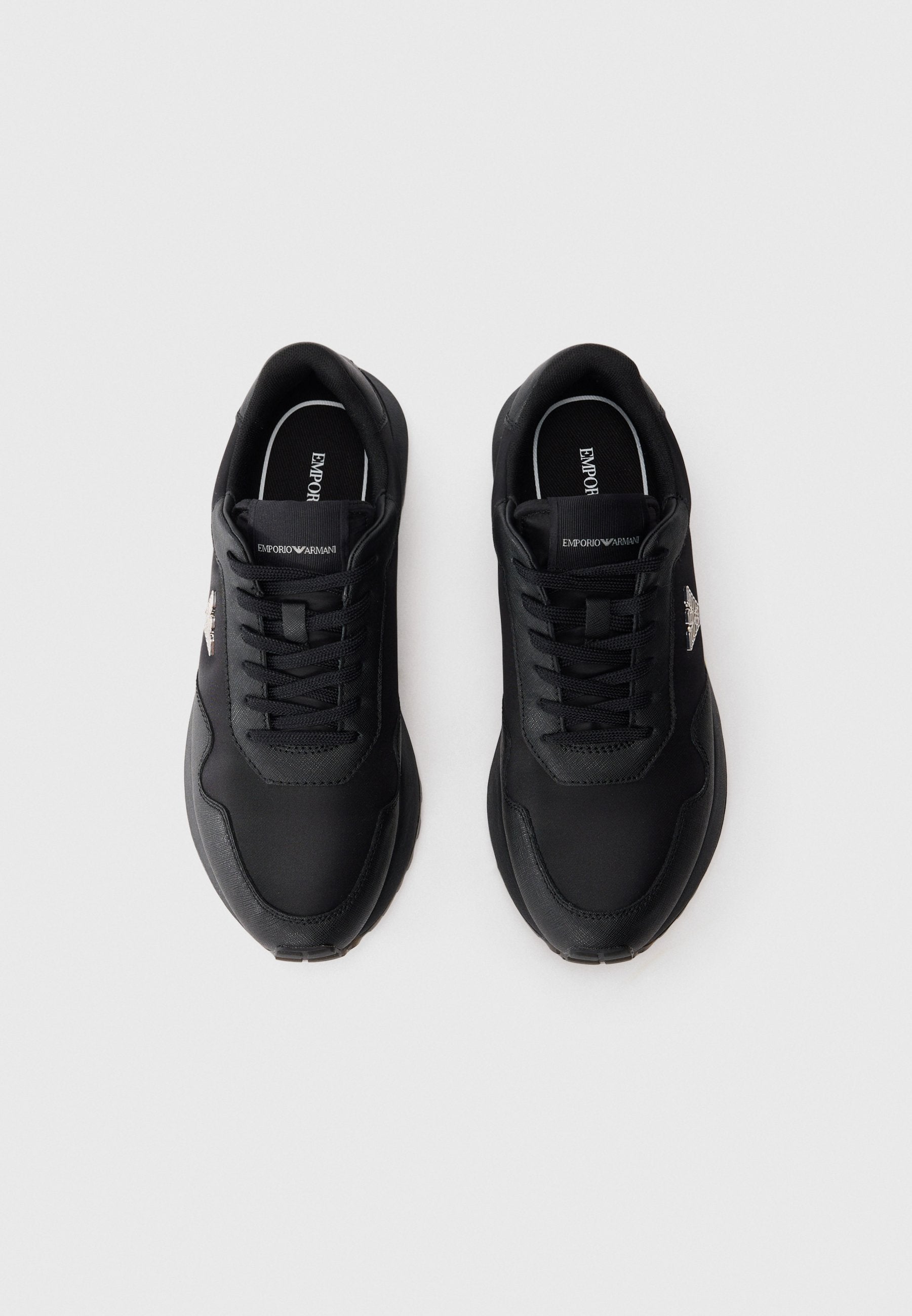 Trainers - black