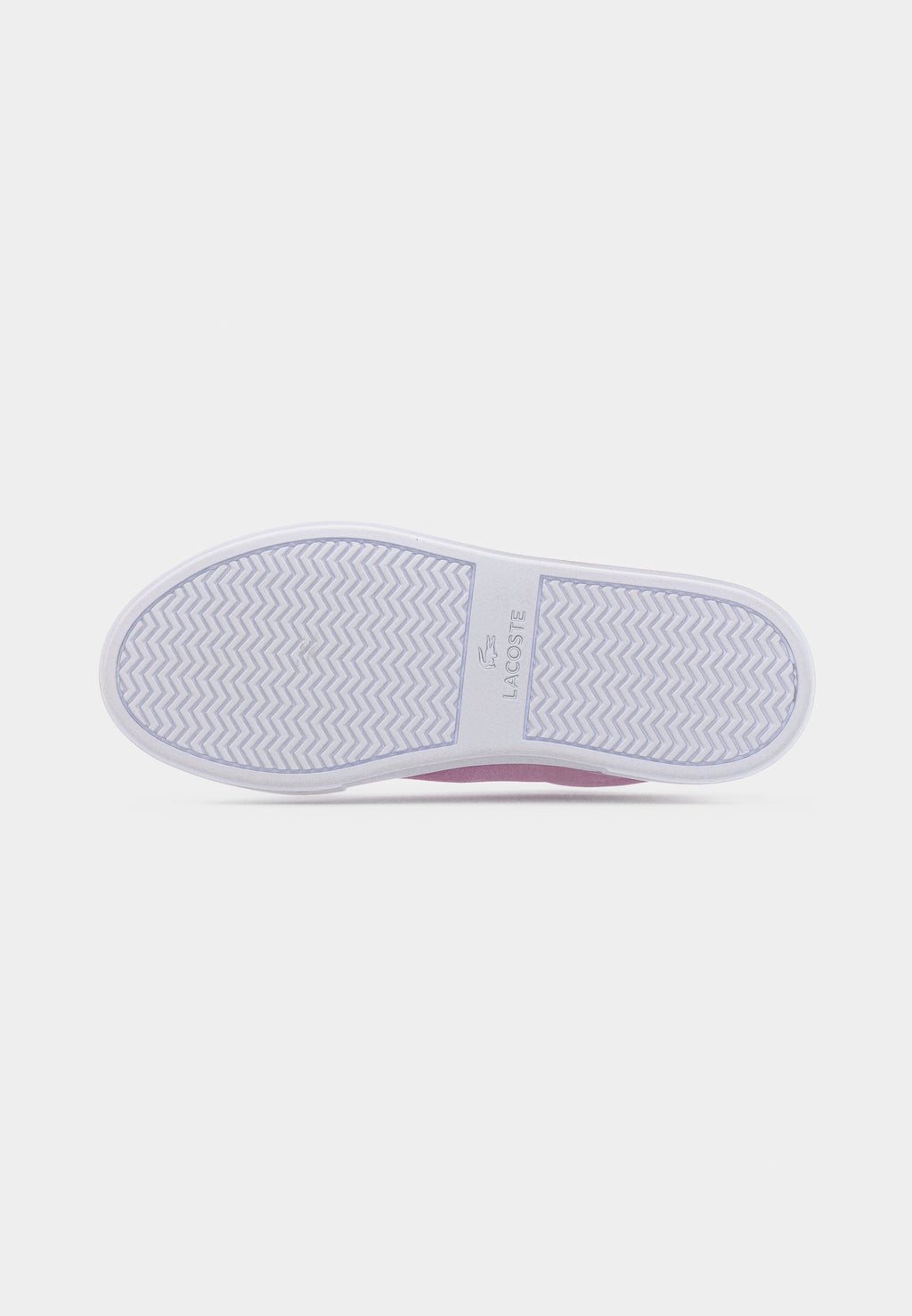 COURT SET 126 - Trainers - light pink/white