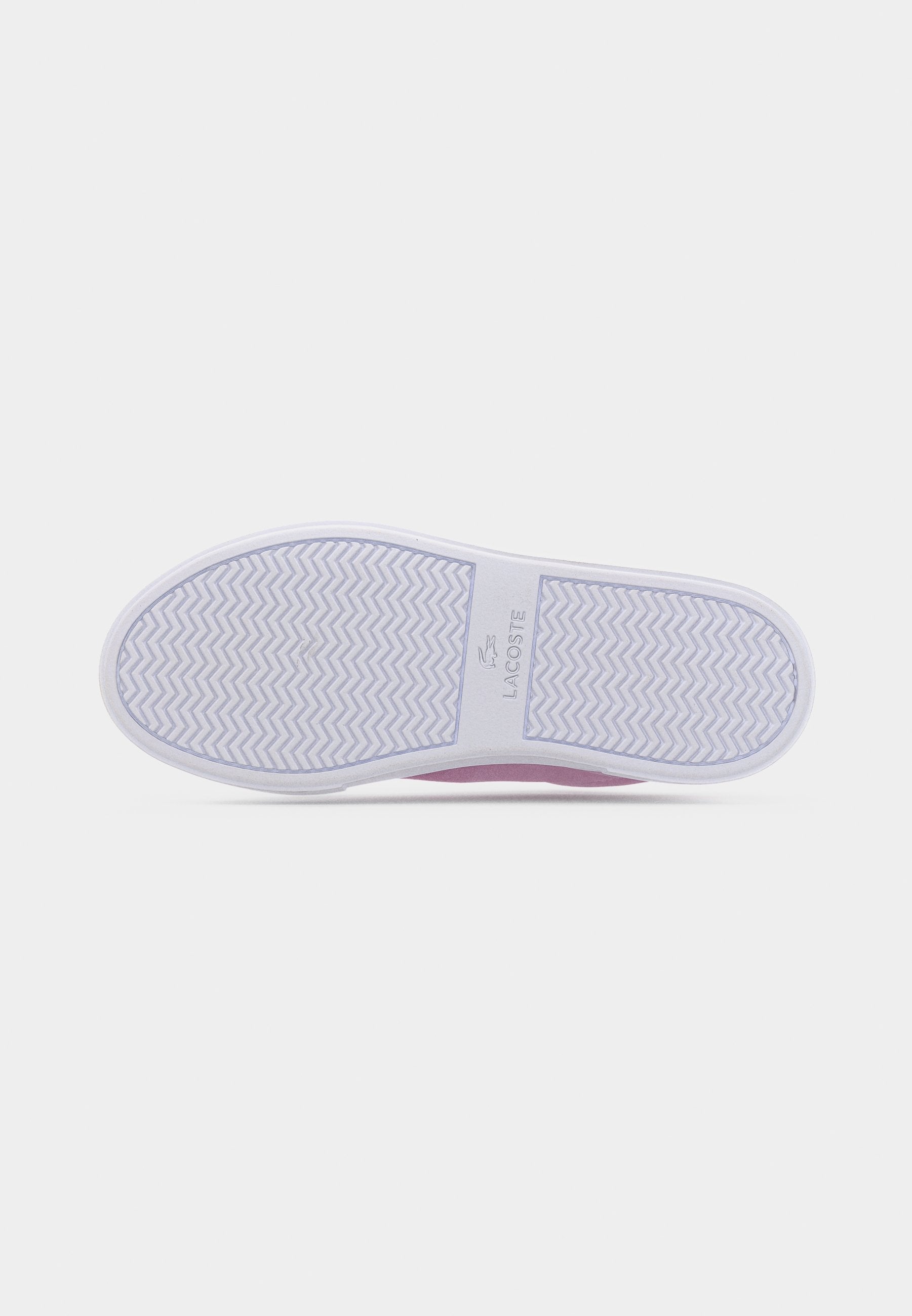 COURT SET 126 - Trainers - light pink/white