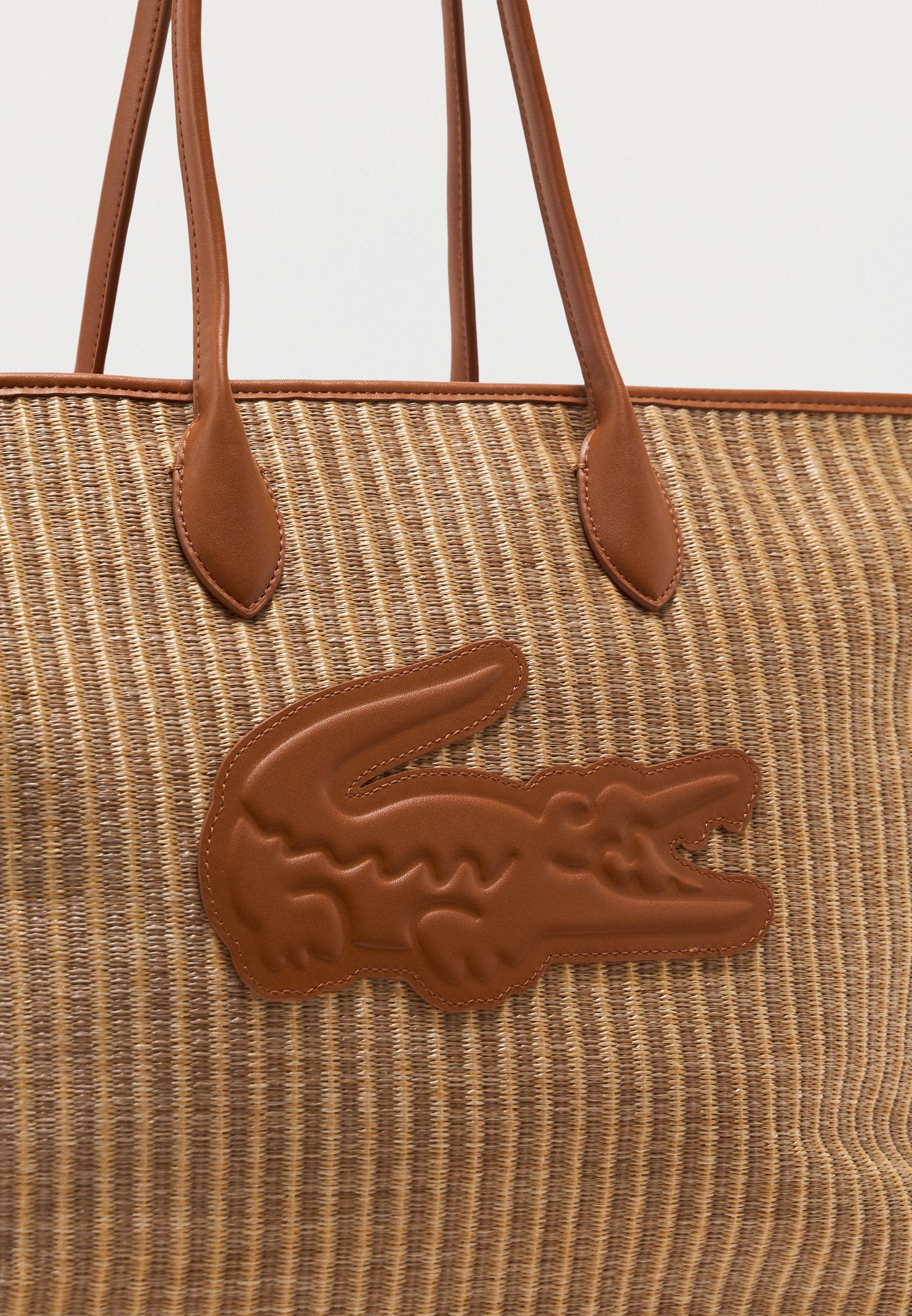 Tote bag - sand/brown