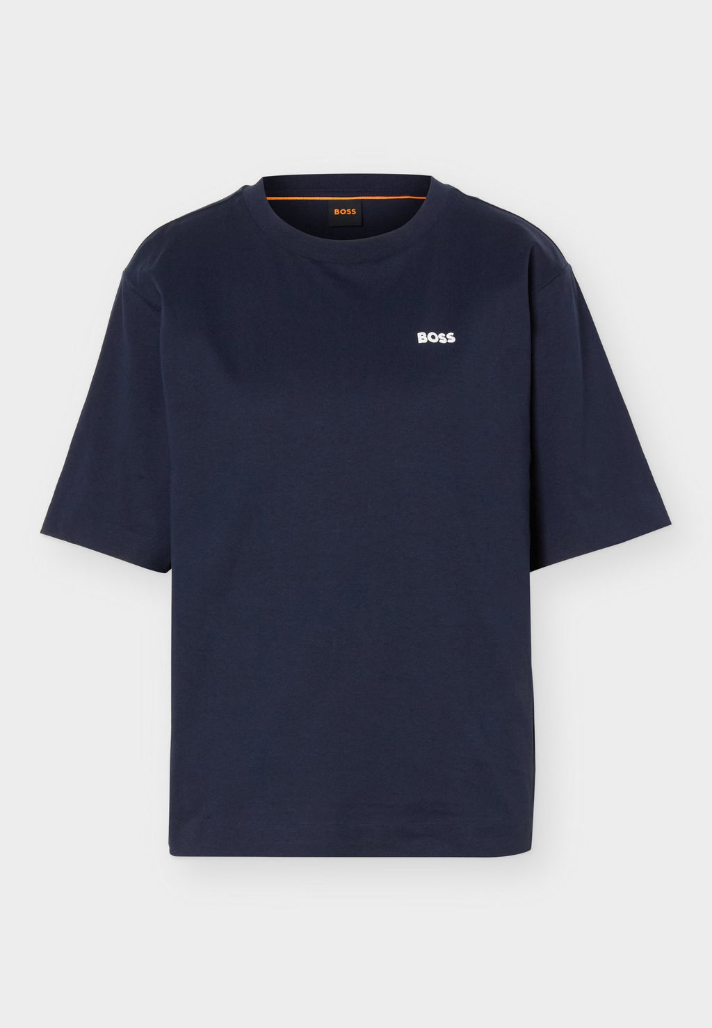 Basic T-shirt - navy