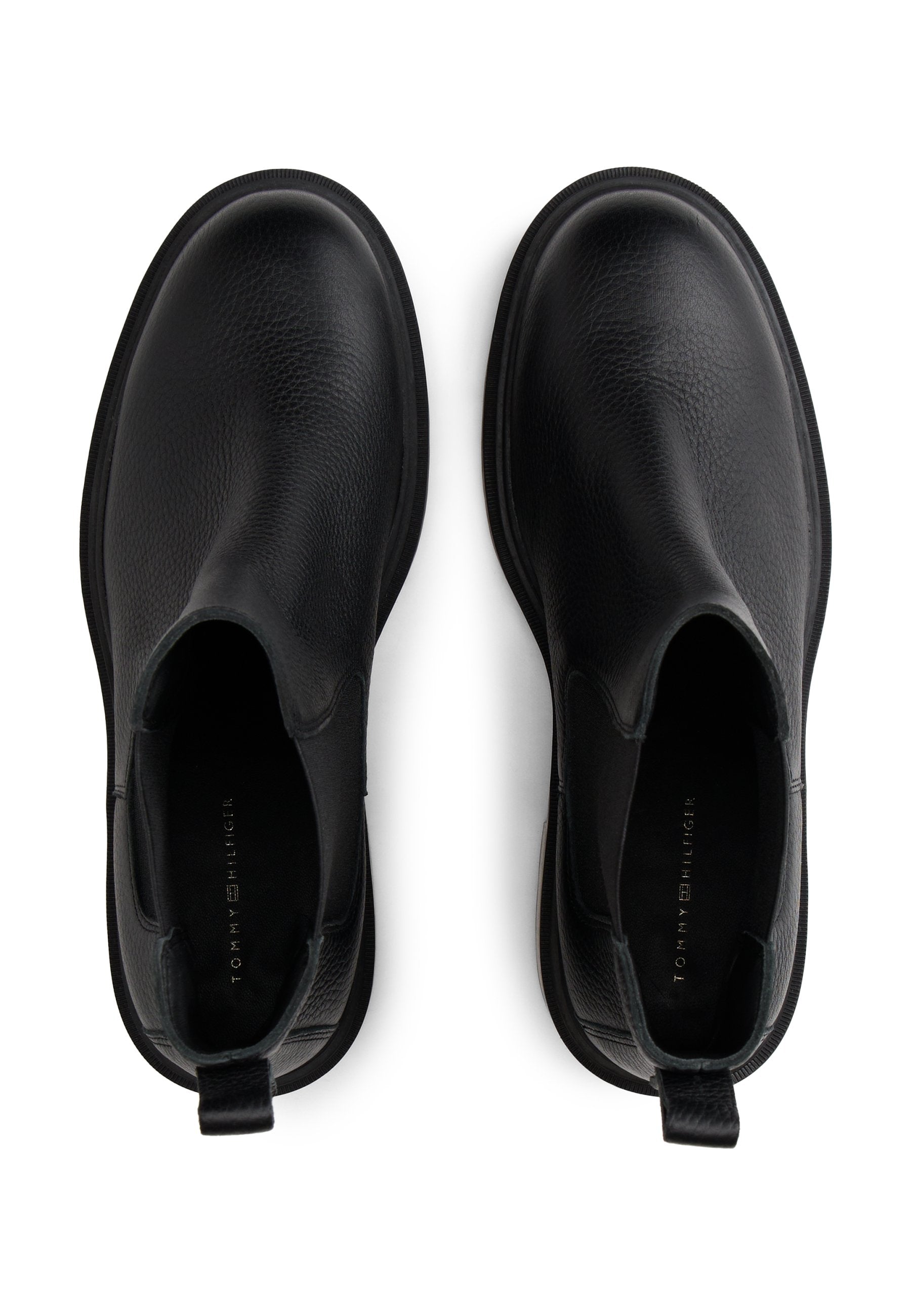 Classic ankle boots - black