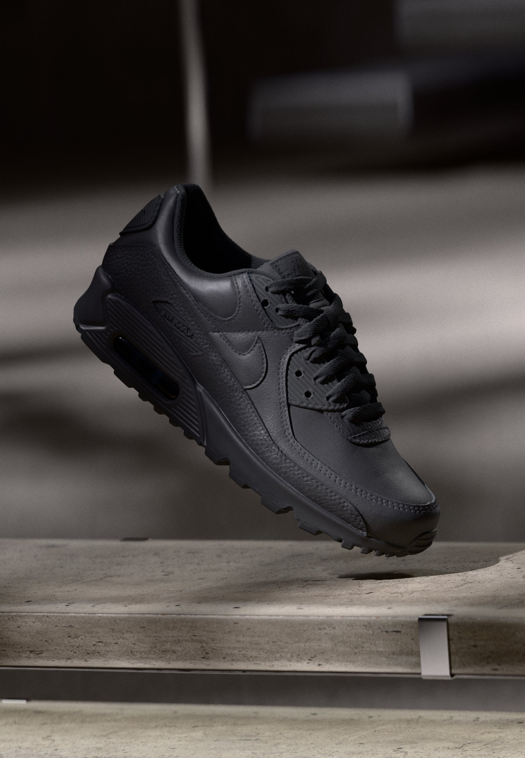 AIR MAX 90 - Trainers - black