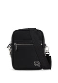 IKON OUTLINE - Cross body bag - black