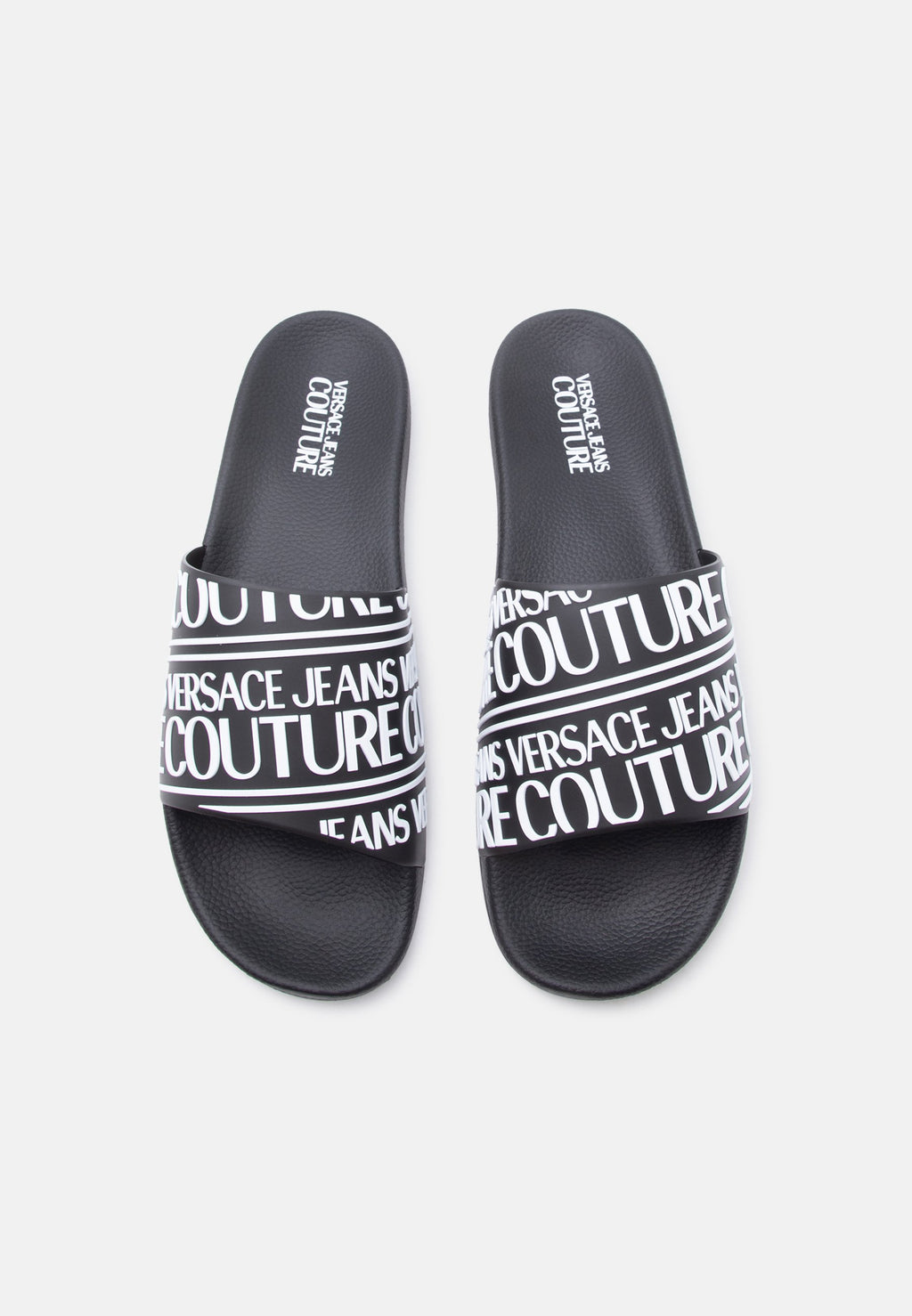 FONDO SLIDE - Mules - black