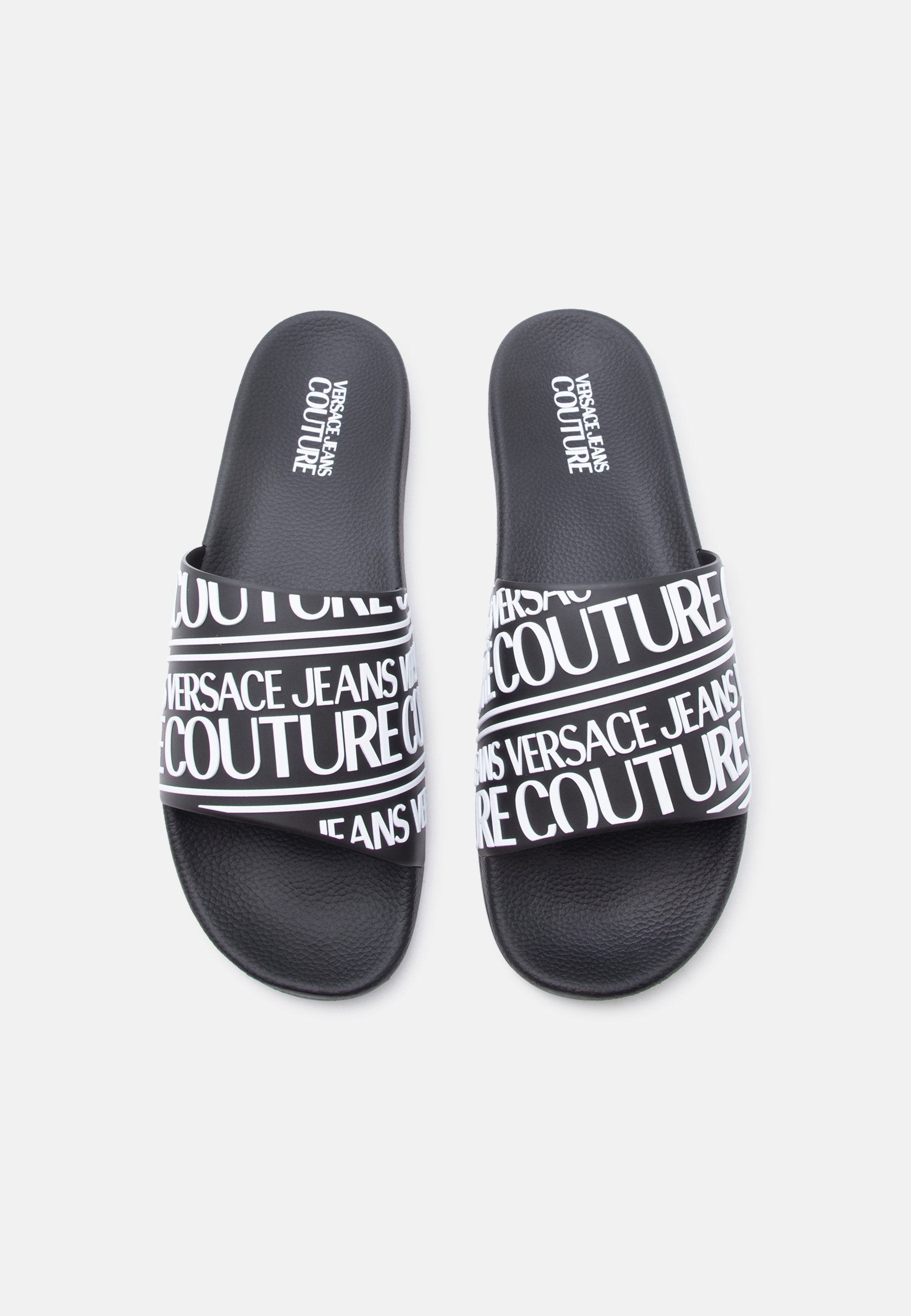 FONDO SLIDE - Mules - black