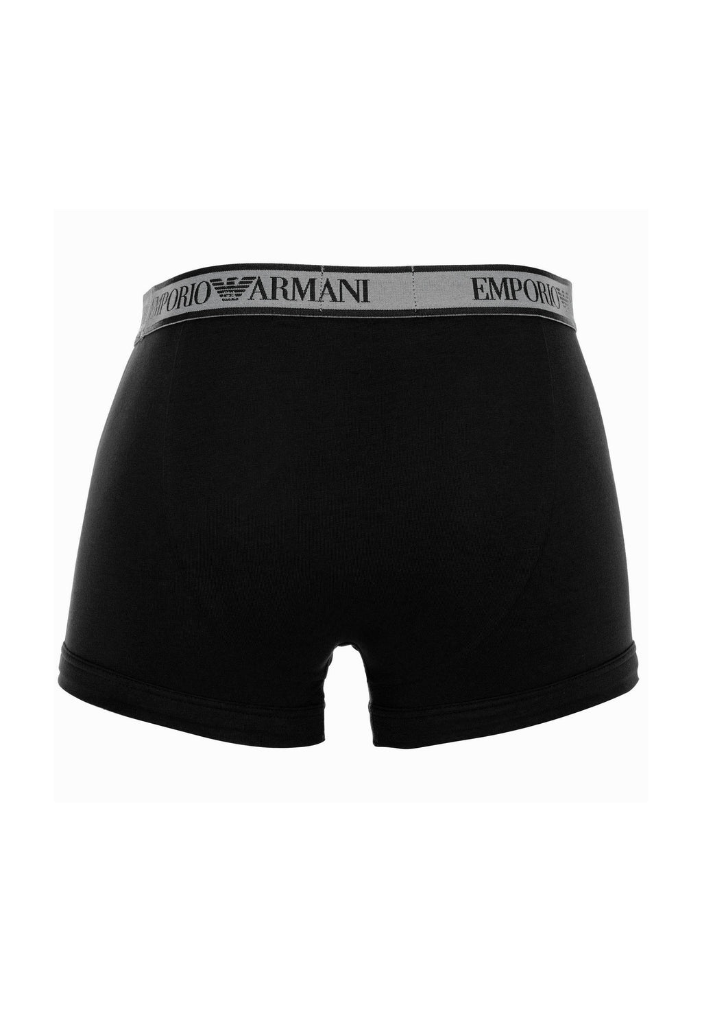 CORE LOGOBAND TRUNKS 3 PACK - Trunks - black/black/black