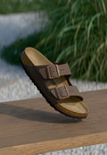ARIZONA BFBC MOCCAS - NARROW - Sandals - mocha