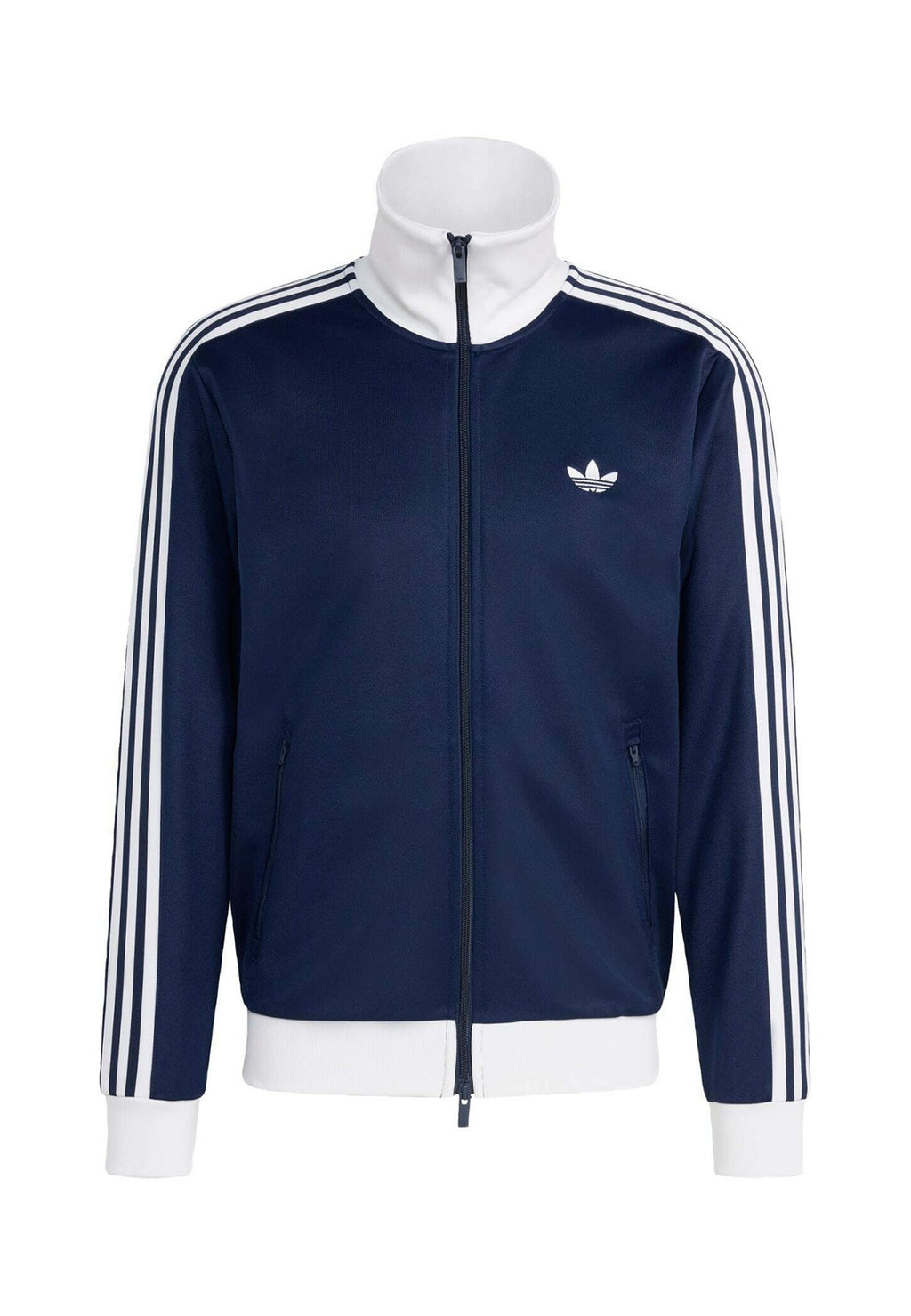 BECKENBAUER TT - Sweat zippé - indigo nuit