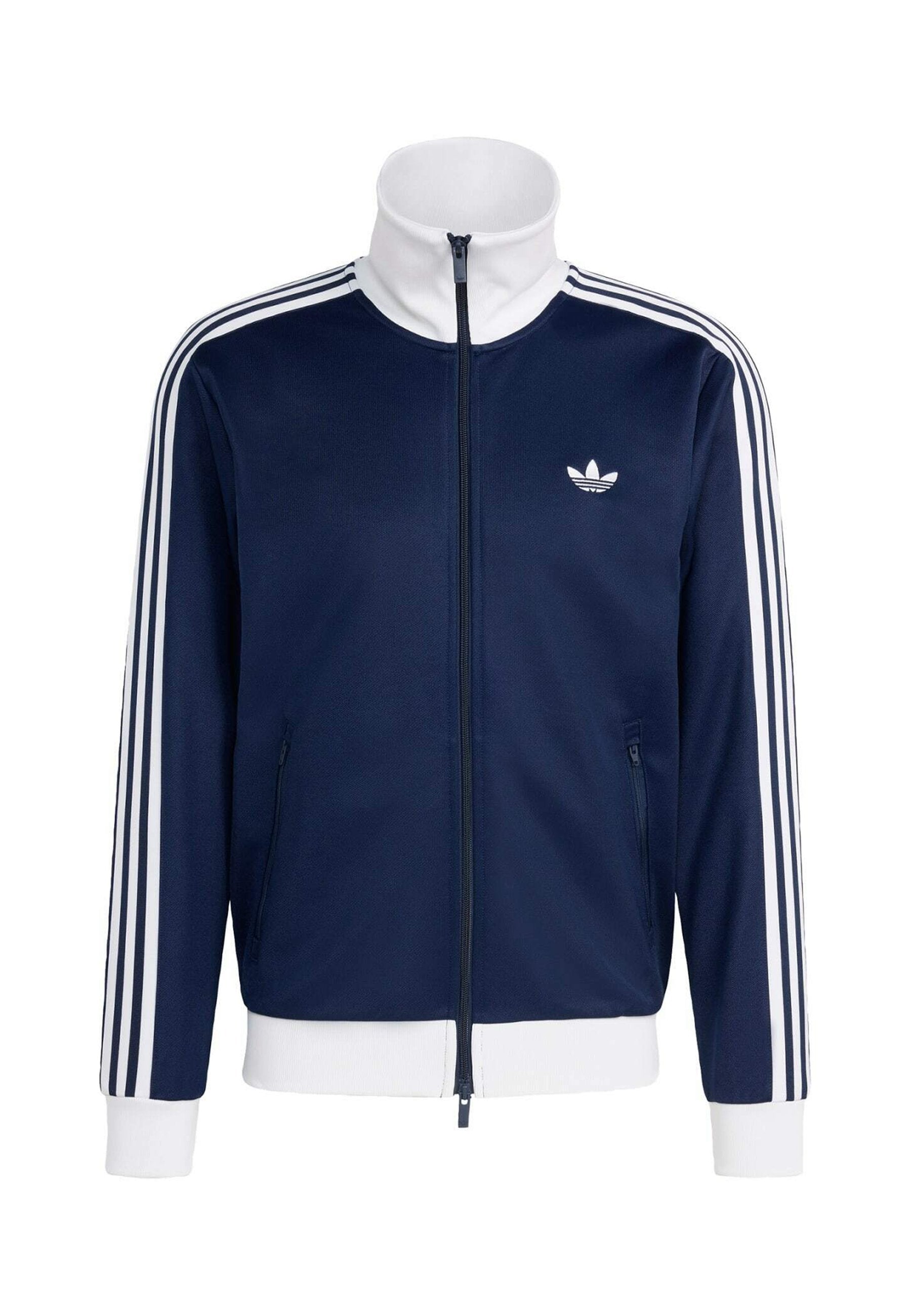 BECKENBAUER TT - Sweat zippé - indigo nuit