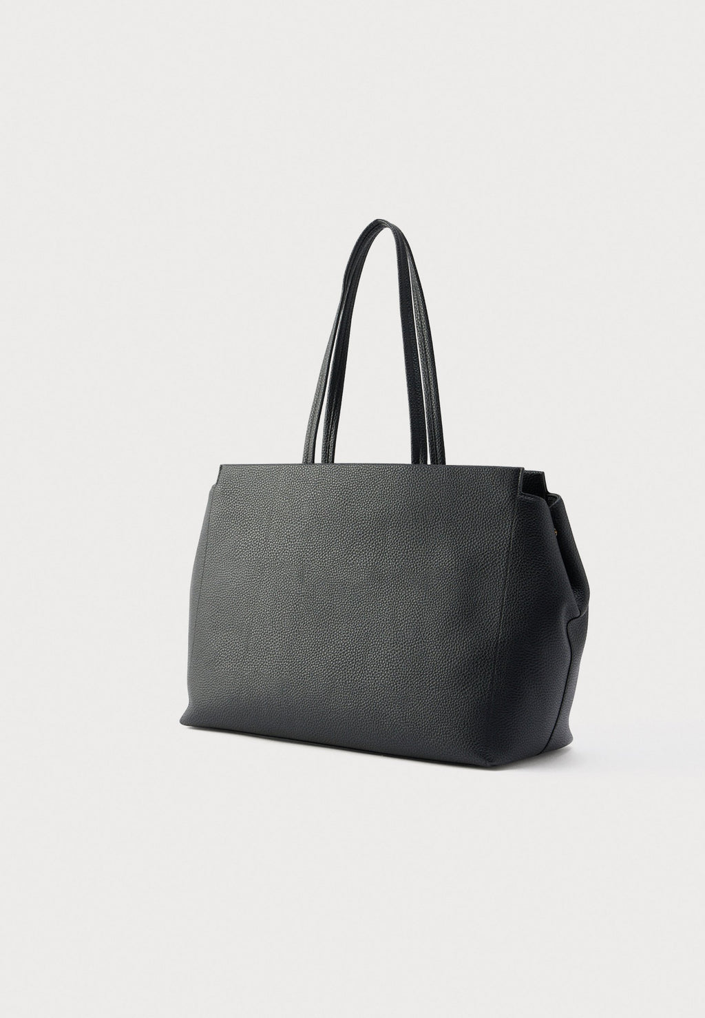 TIMELESS - Handbag - black