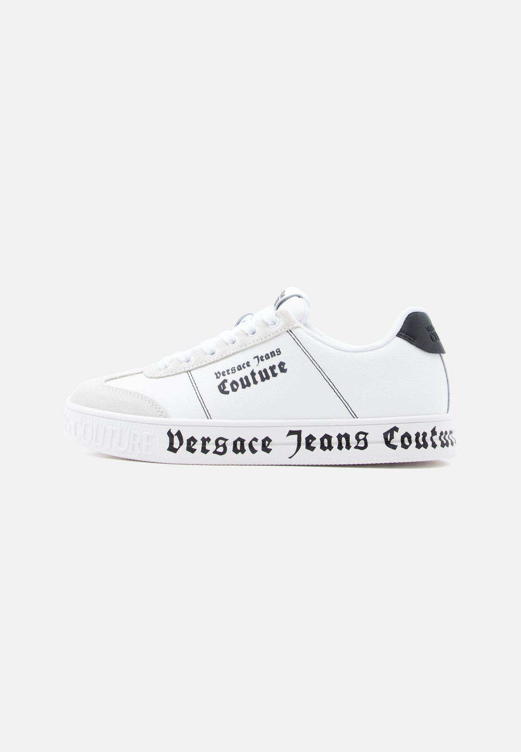 FONDO COURT 88 - Baskets - blanc