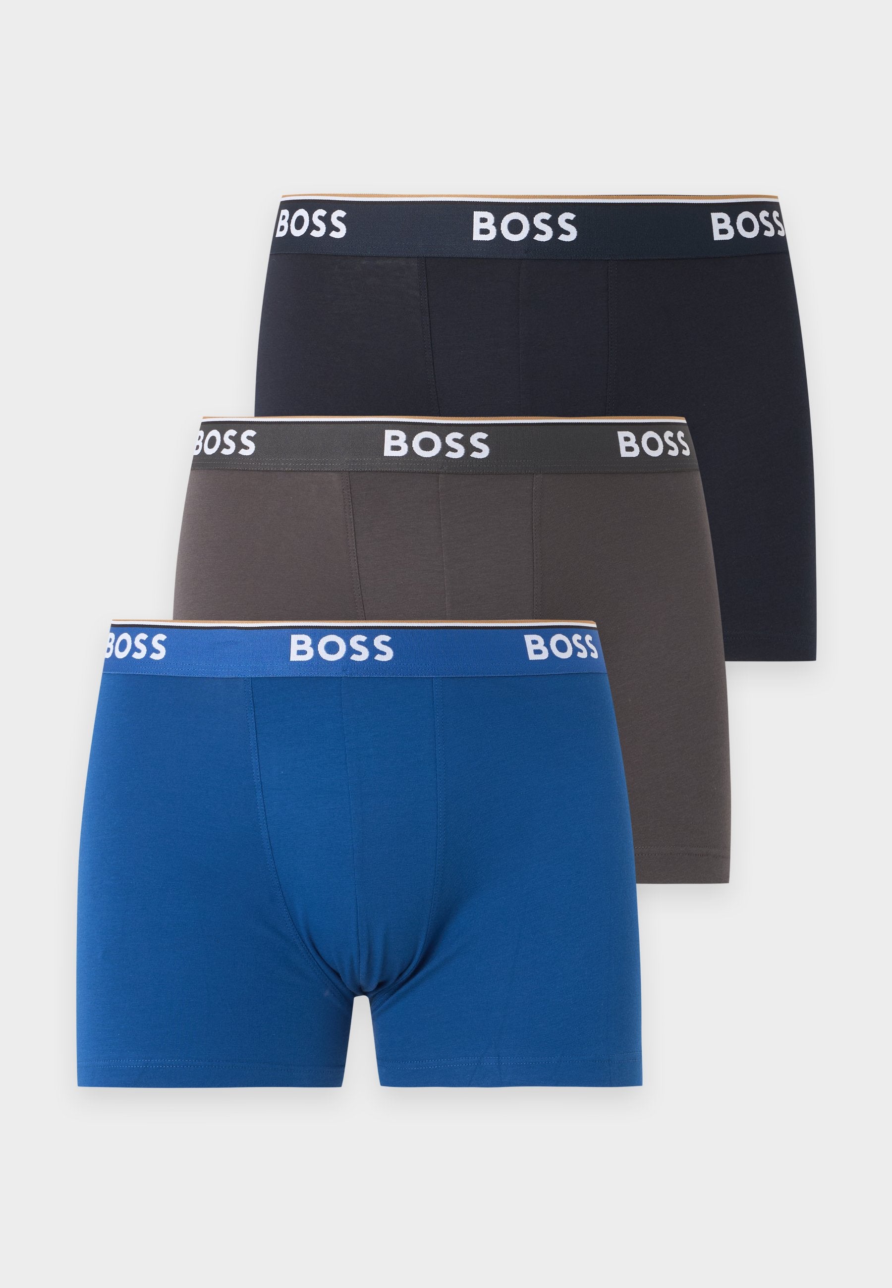 POWER 3 PACK - Trunks - blue