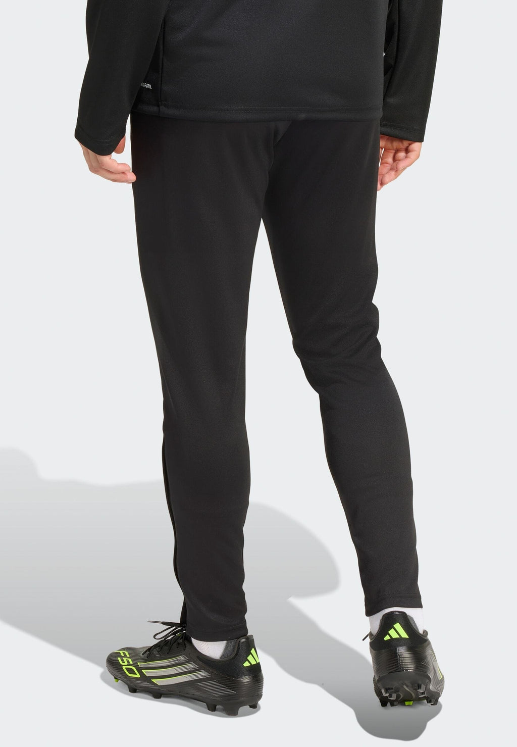 ENTRADA26 - Tracksuit bottoms - black/white