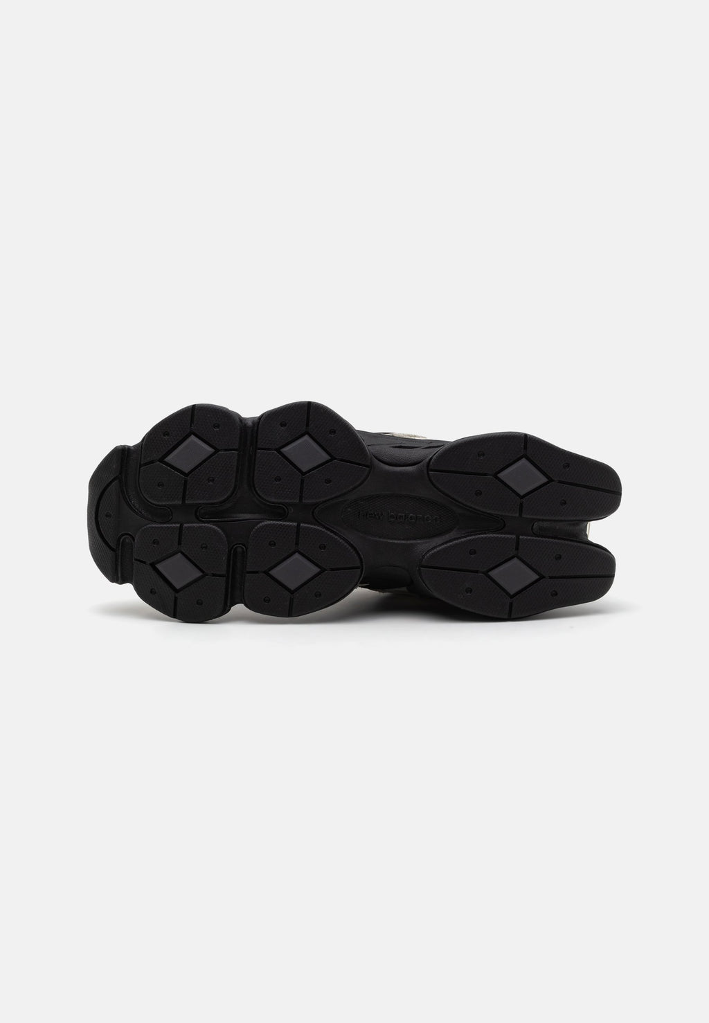 U9060 UNISEX - Trainers - black/off white