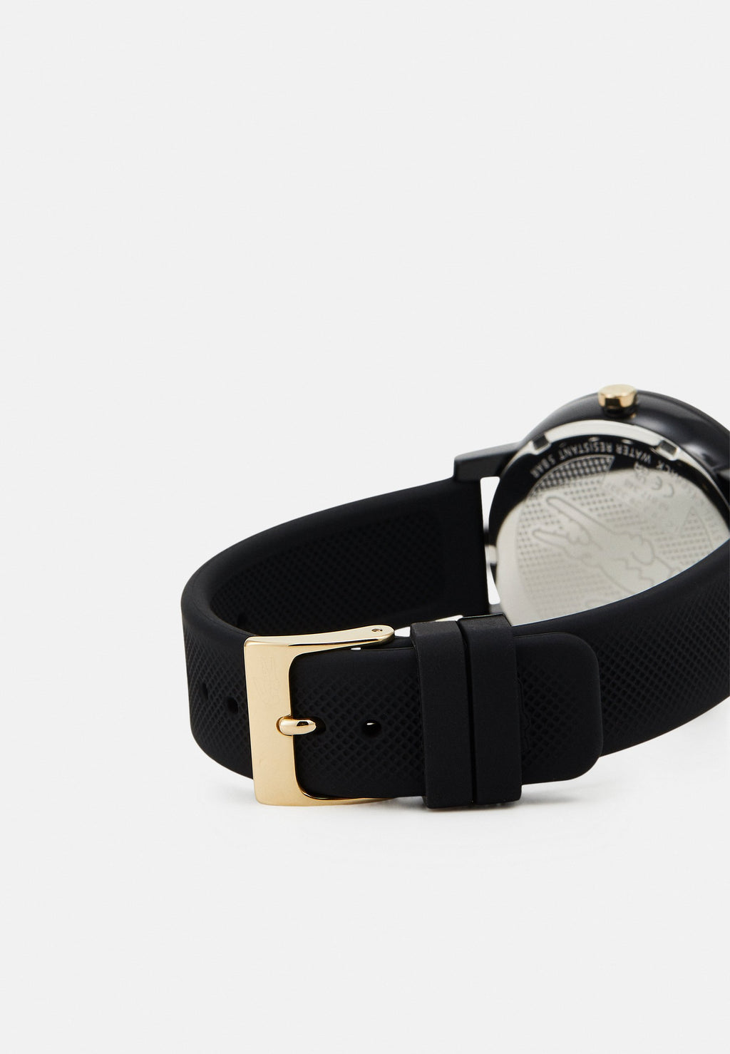 Watch - black