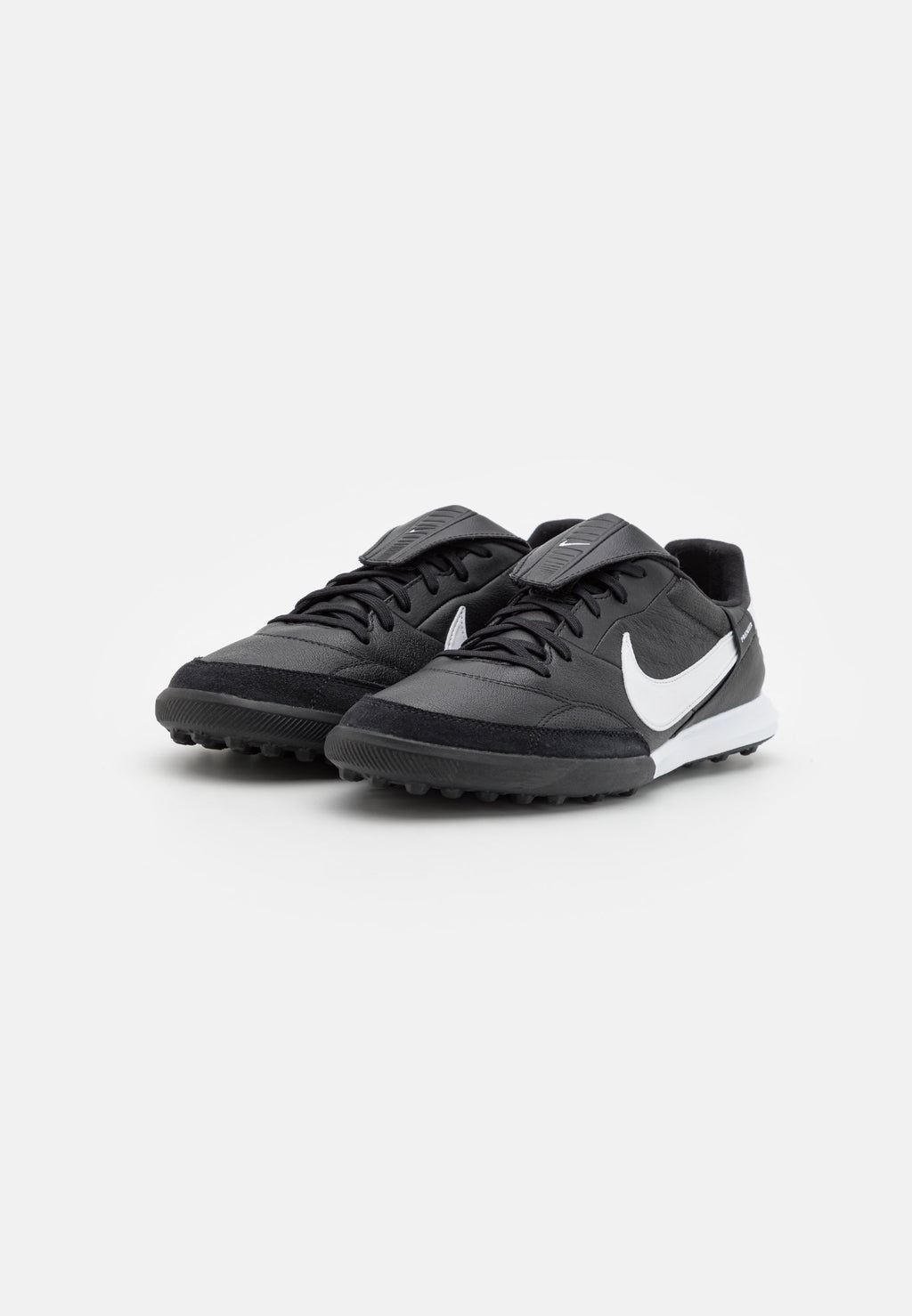 PREMIER III U TF - Turf football boots - black/white