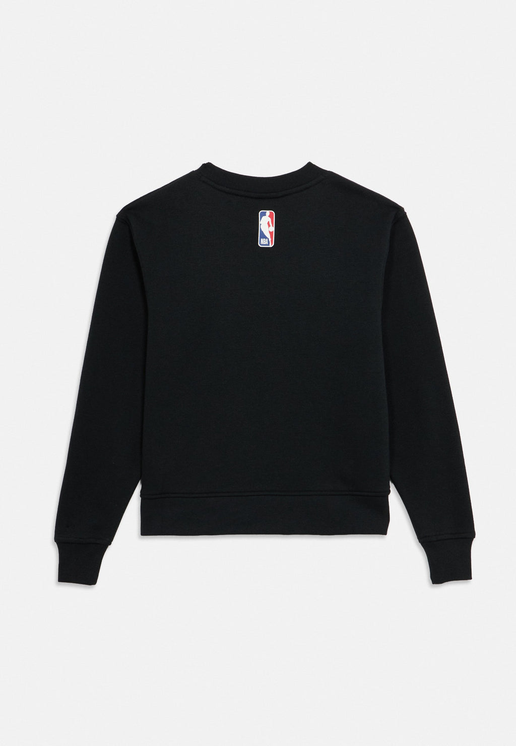 NBA GOLDEN STATE WARRIORS CREW UNISEX - Sweatshirt - black