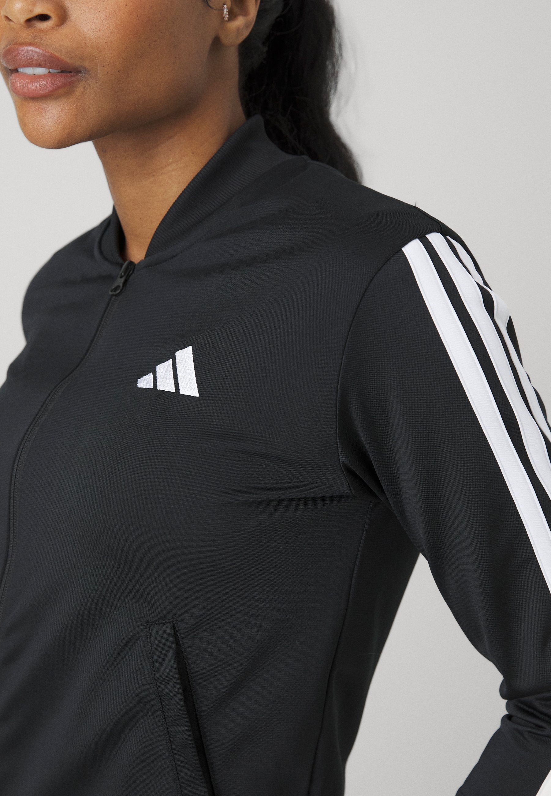 ENSEMBLE DE SURVÊTEMENT DAYREADY - Survêtement - noir