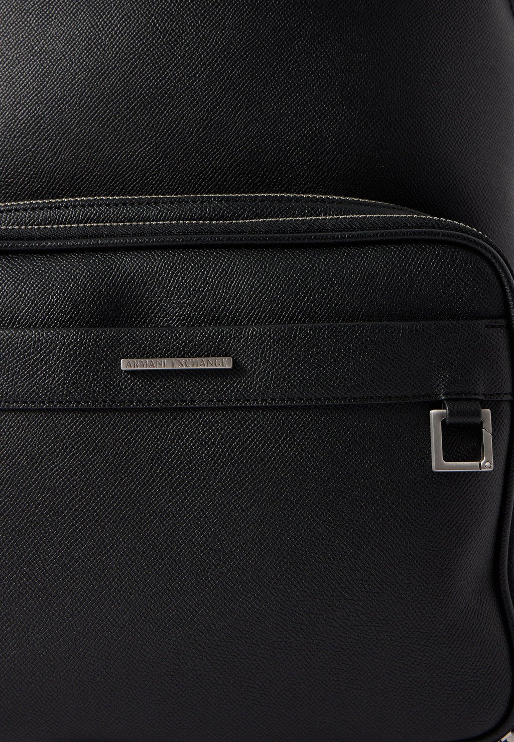 NEW YORK BACKPACK UNISEX - Sırt Çantası - siyah