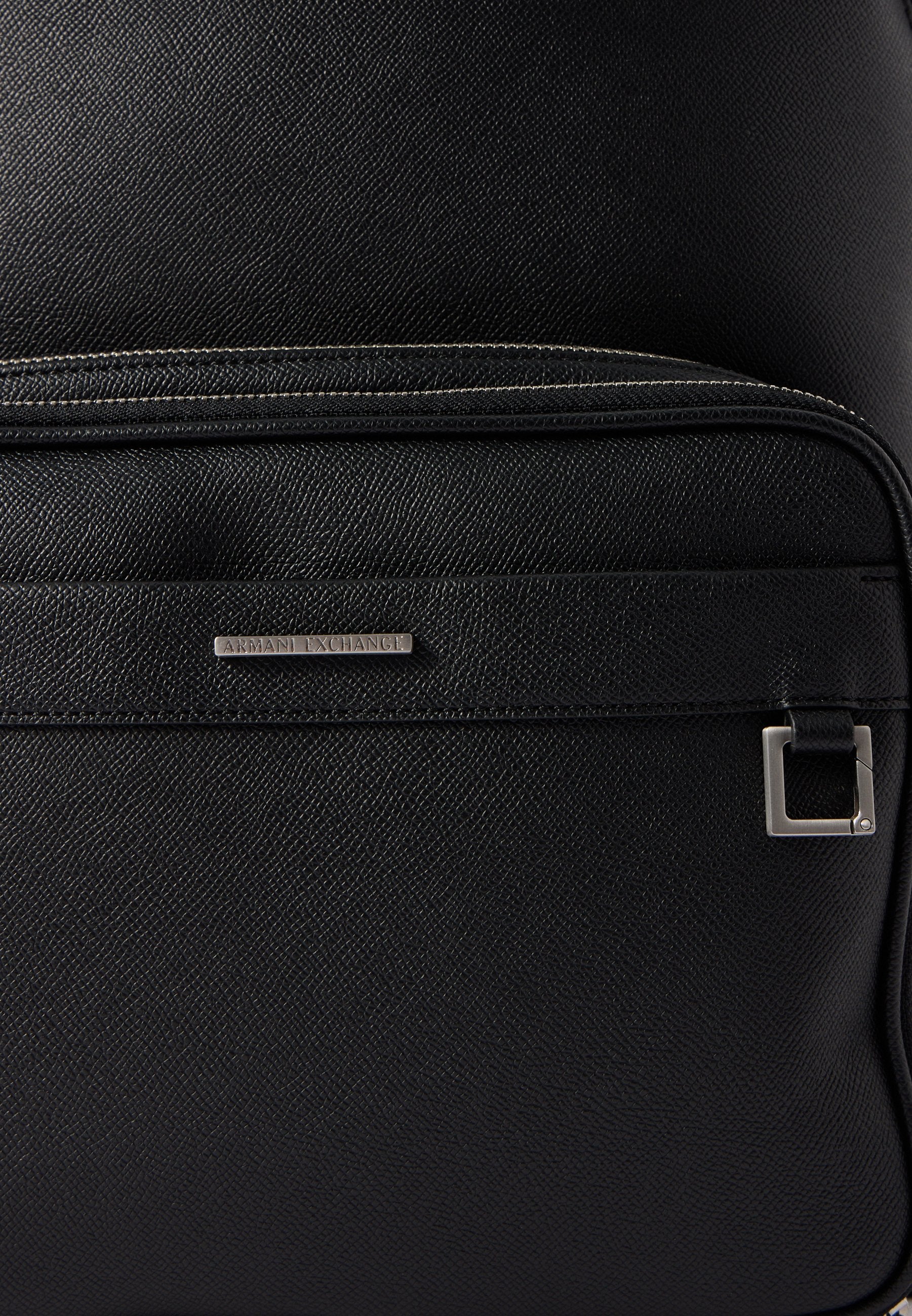 NEW YORK BACKPACK UNISEX - Sırt Çantası - siyah