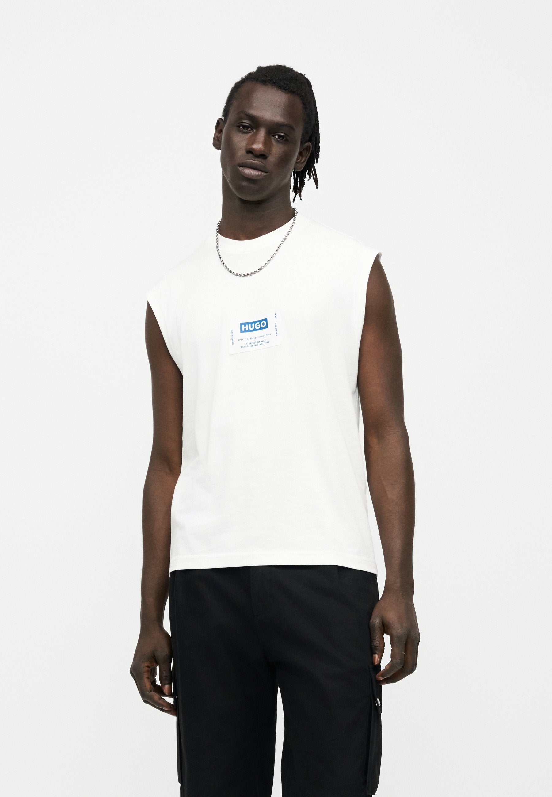 NURAZAK - Top - white