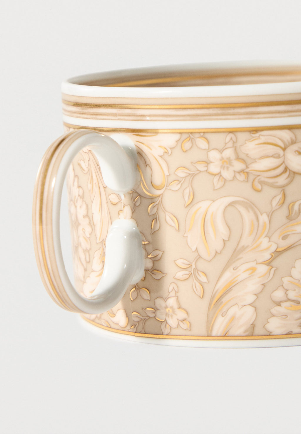 TEA FOR 2 SET - Cup - beige