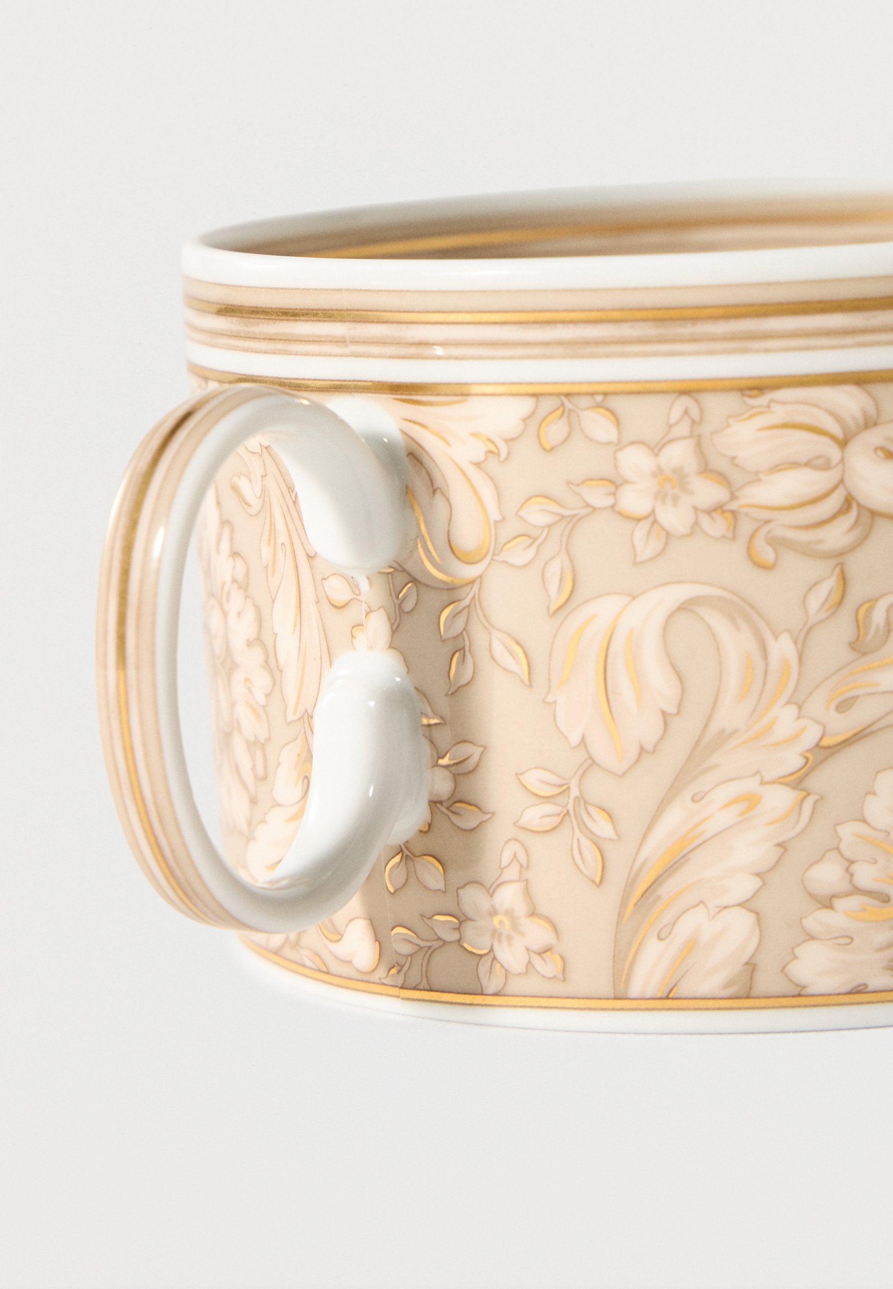 TEA FOR 2 SET - Cup - beige