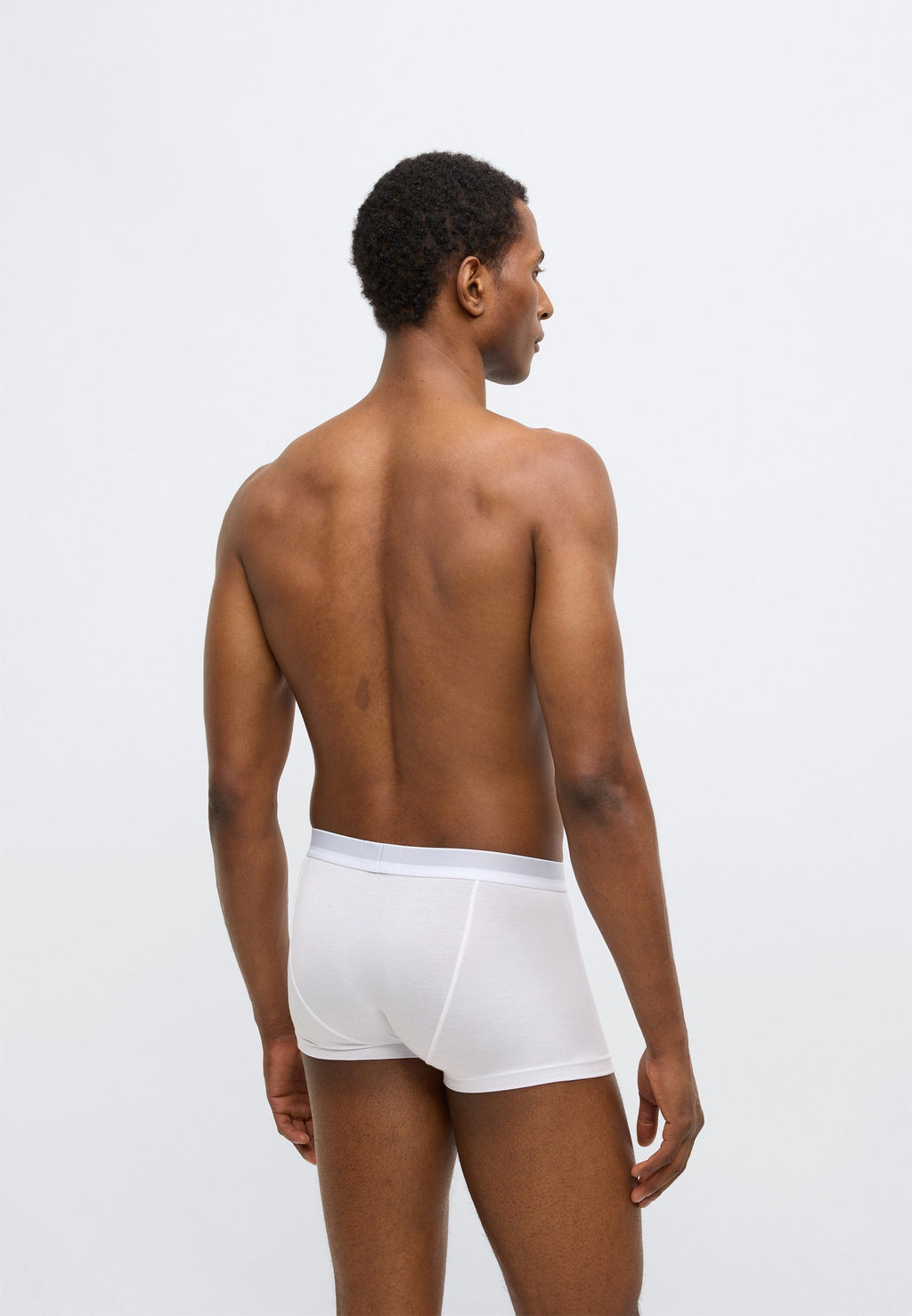 PARTE BASSA 2 PACK - Trunks - white