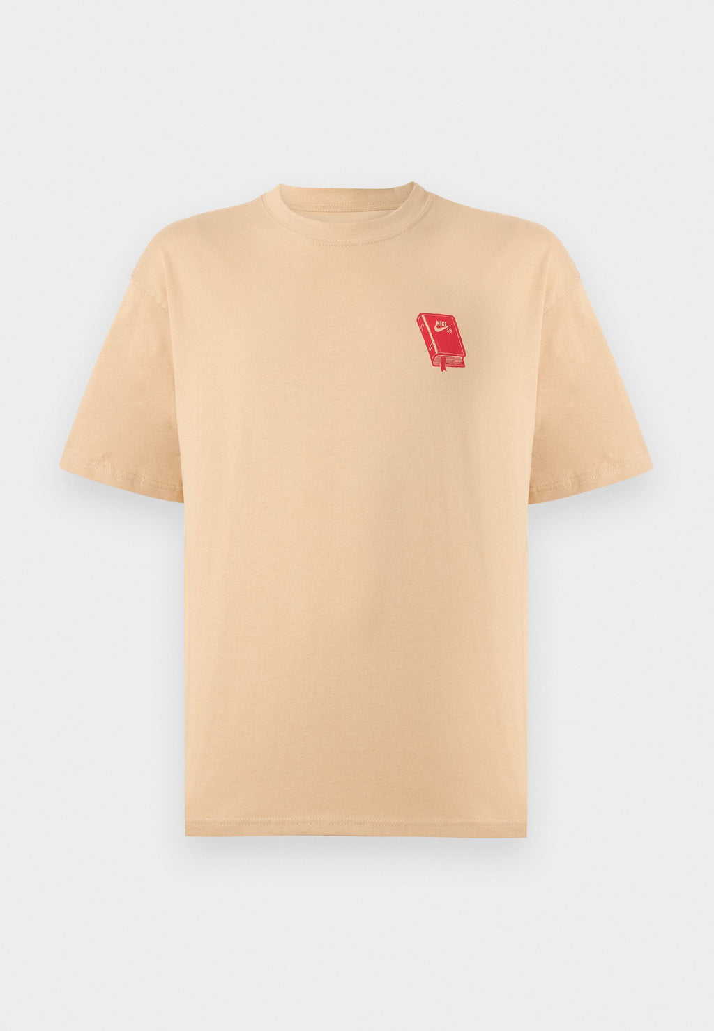 TEE SKATE SPOTS UNISEX - Print T-shirt - beige