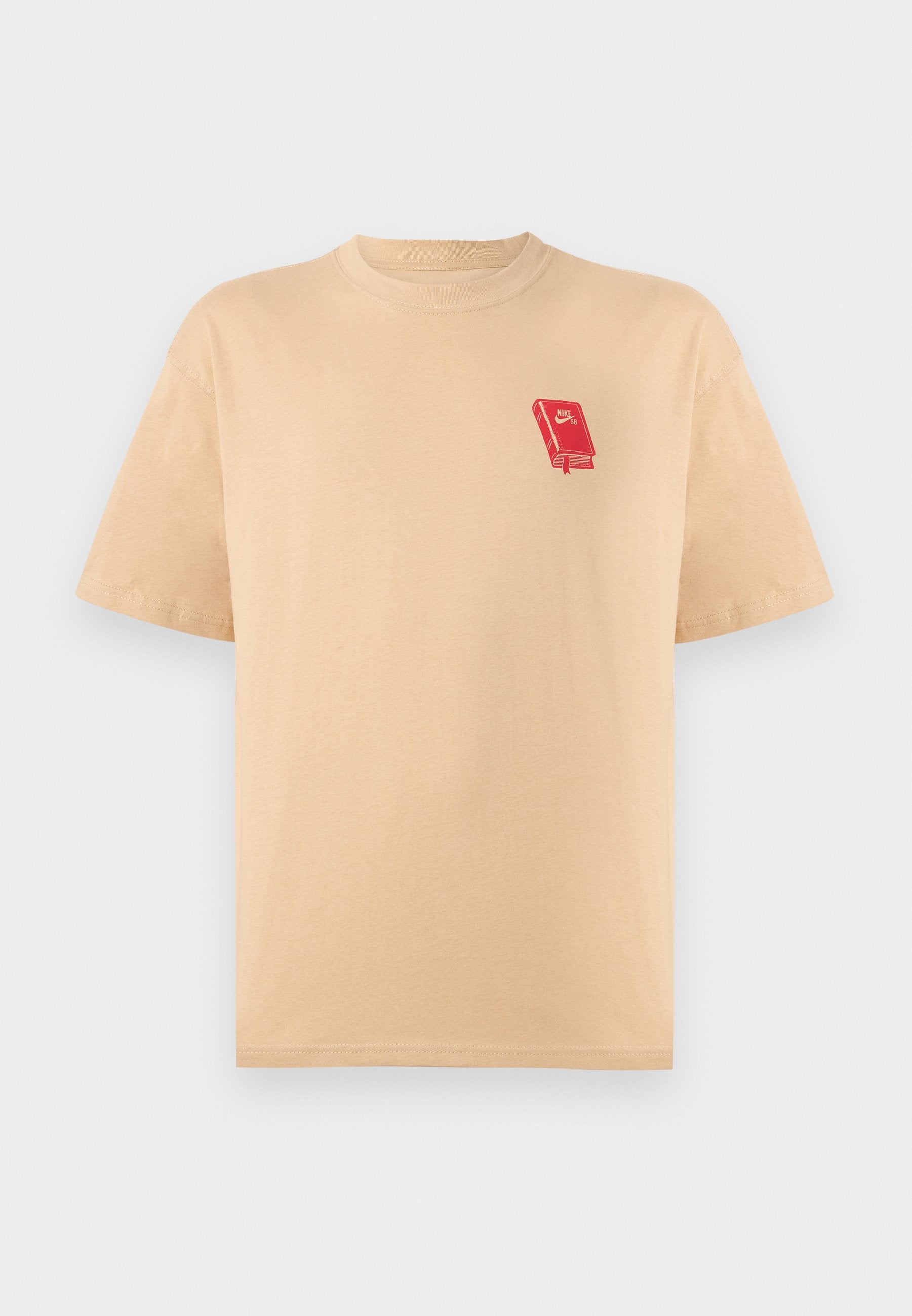 TEE SKATE SPOTS UNISEX - Print T-shirt - beige
