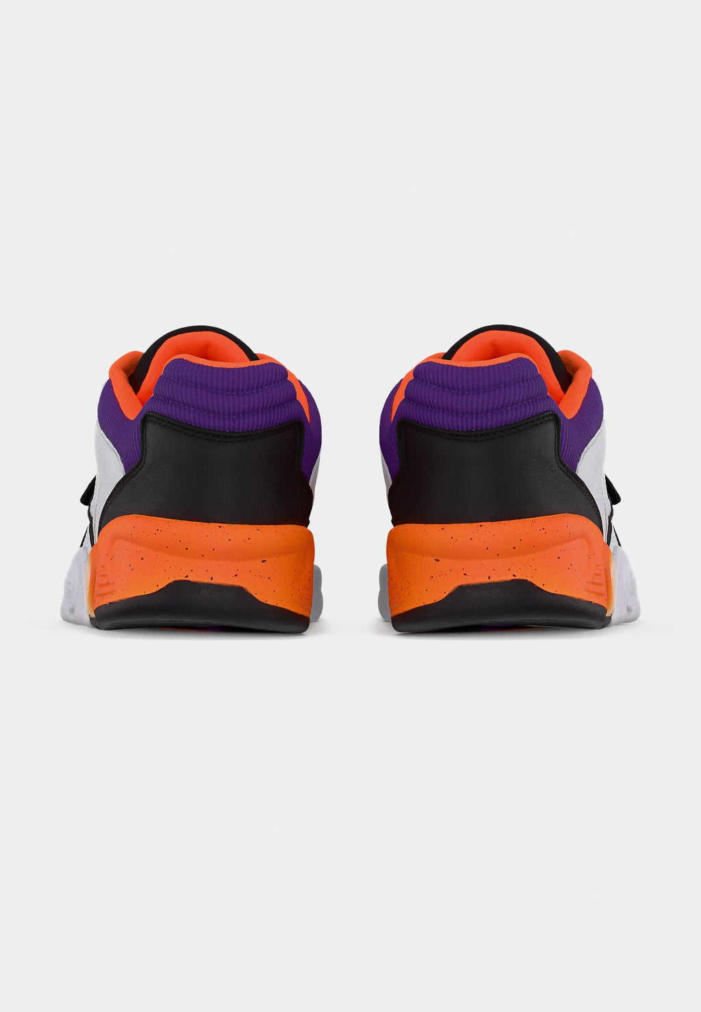GAME TRAIN PRO 1262 - Trainers - white/purple