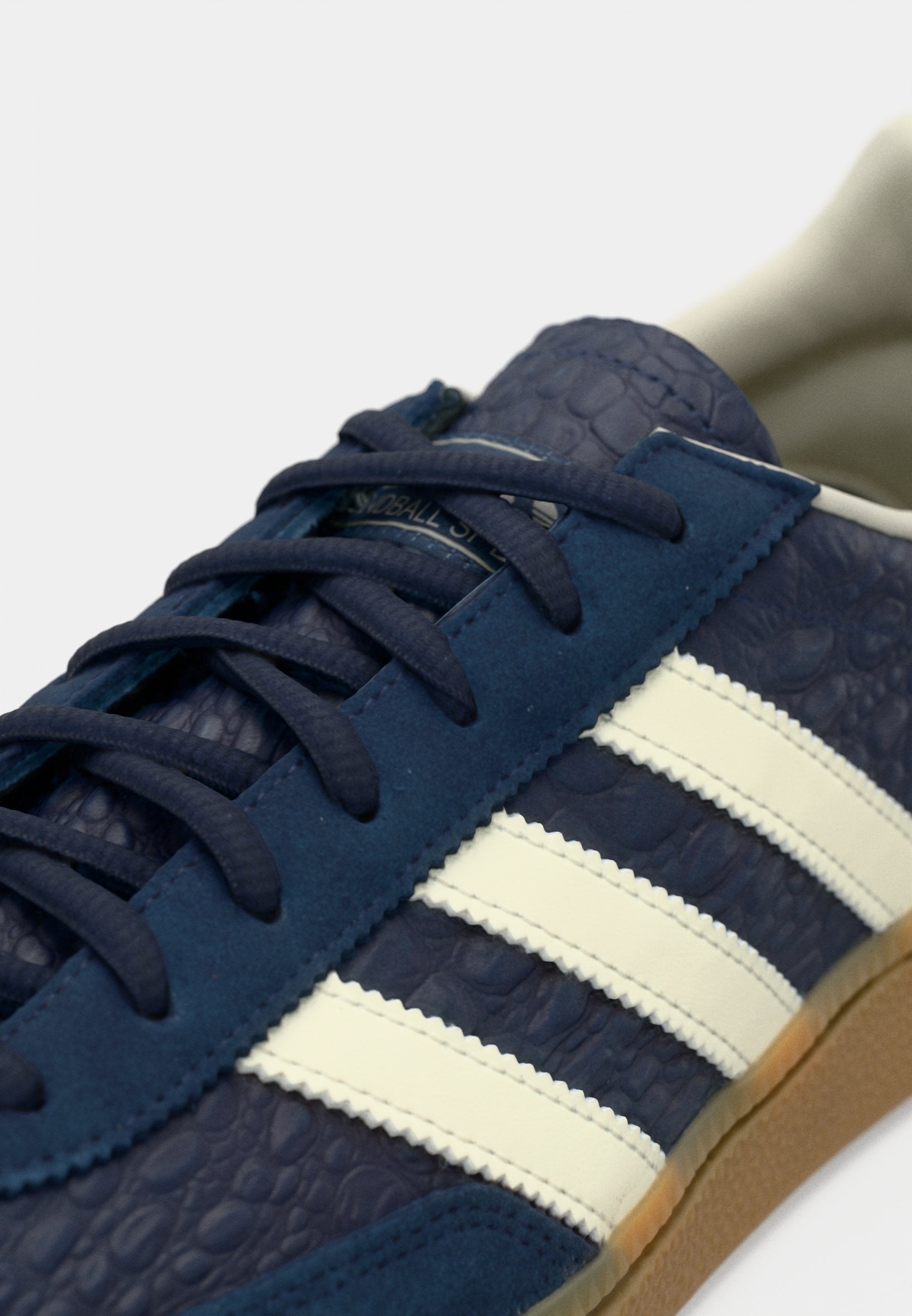 HANDBALL SPEZIAL UNISEX - Trainers - night indigo/cream white