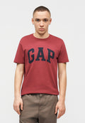 EVERYDAY SOFT BASIC LOGO - Print T-shirt - red clay