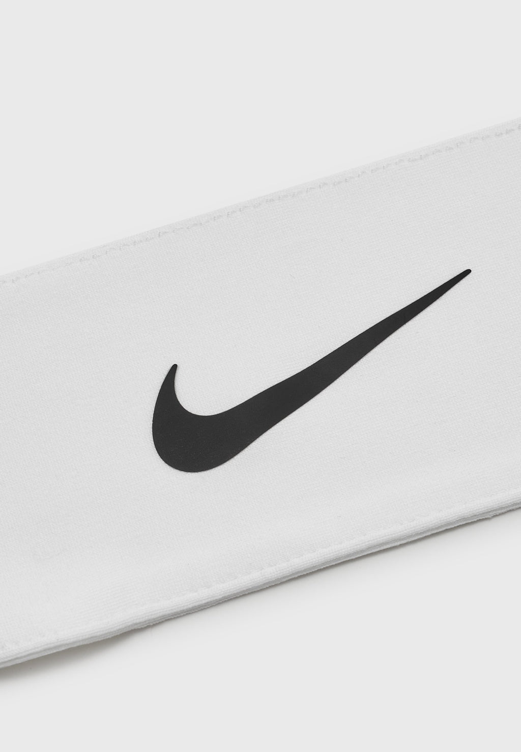 DRY FIT HEAD TIE - Sweatband - white/black