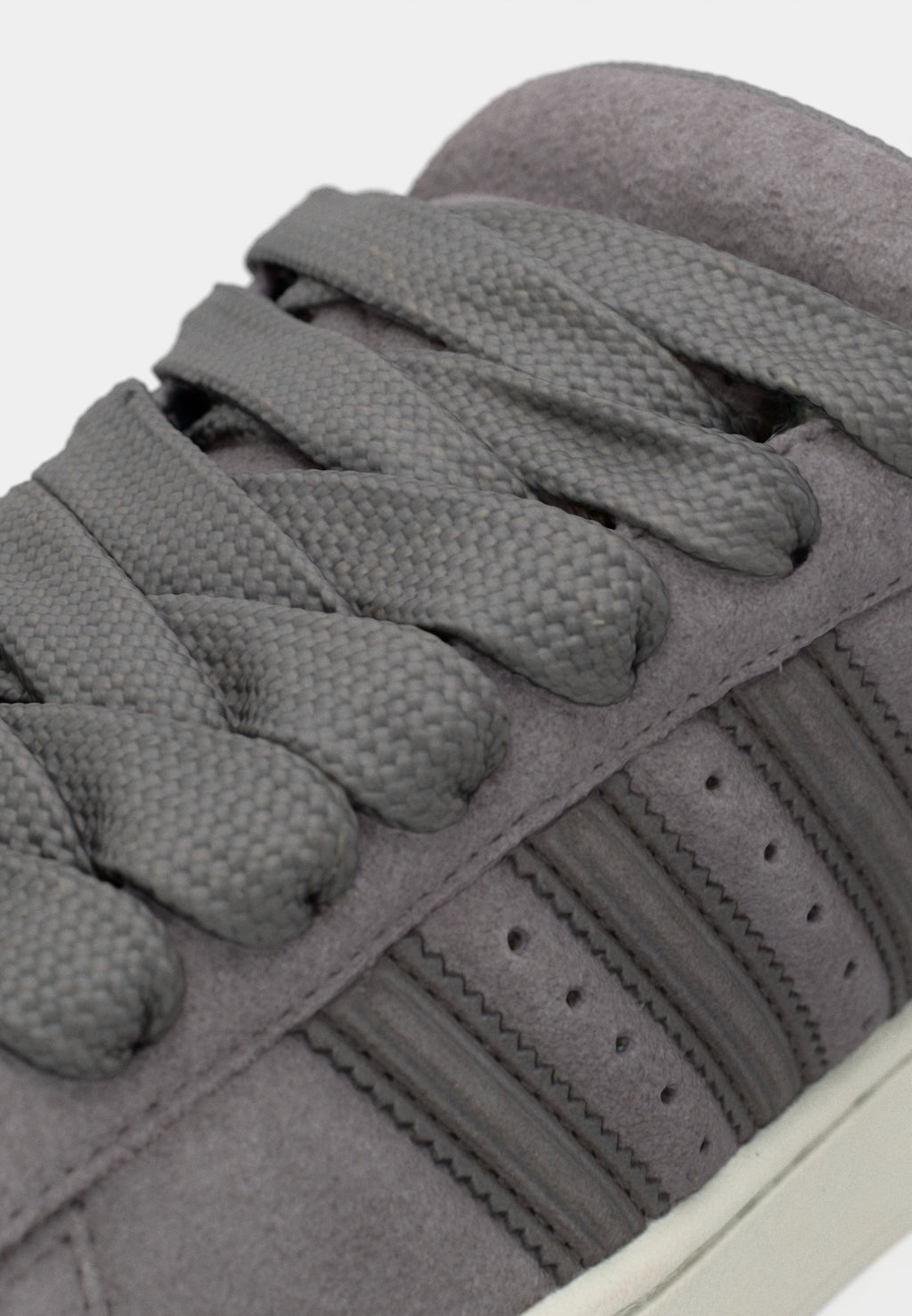 SUPERSTAR ST - Skate shoes - taupe oxide/charcoal/off white