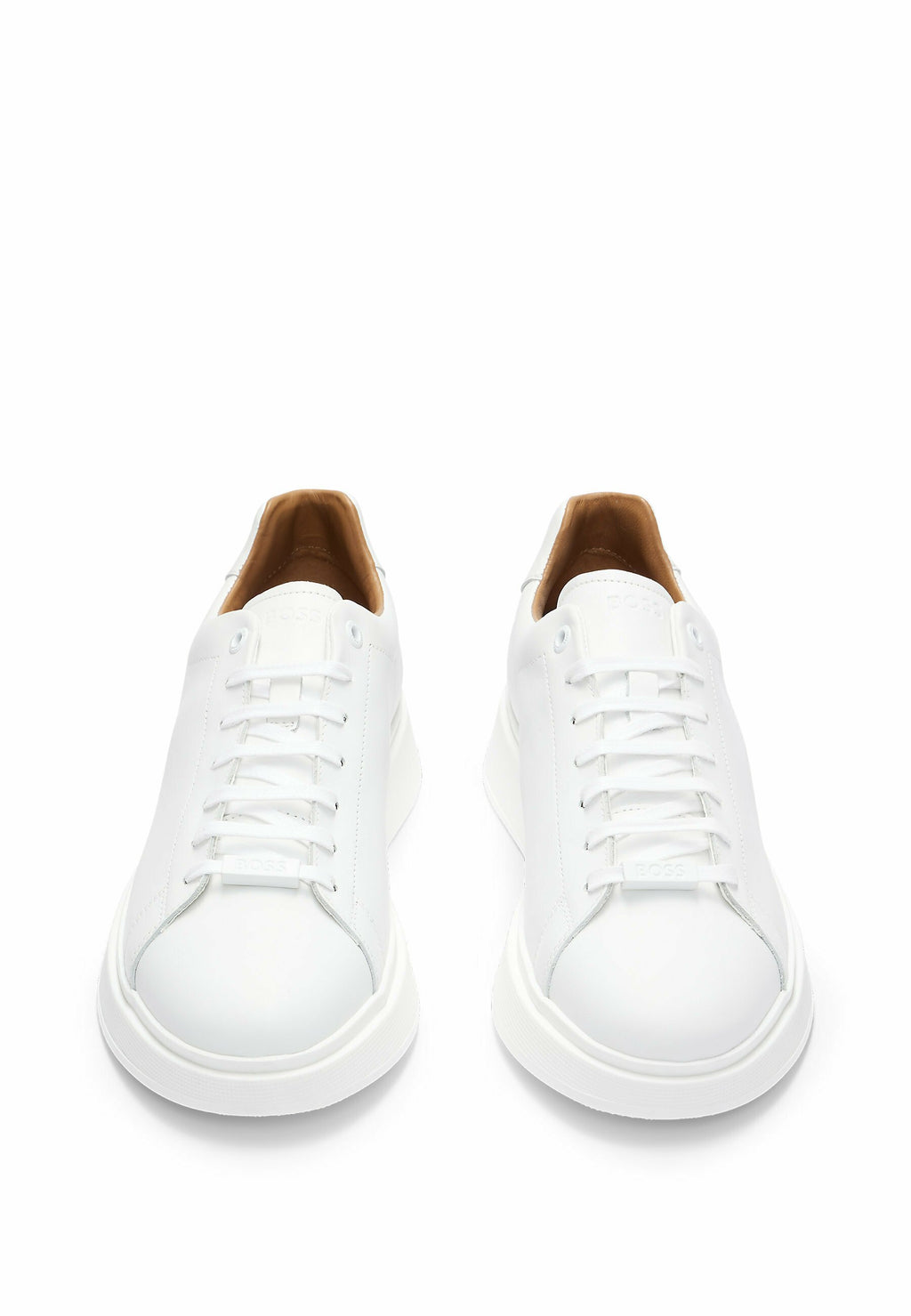 BULTON RUNN - Trainers - white