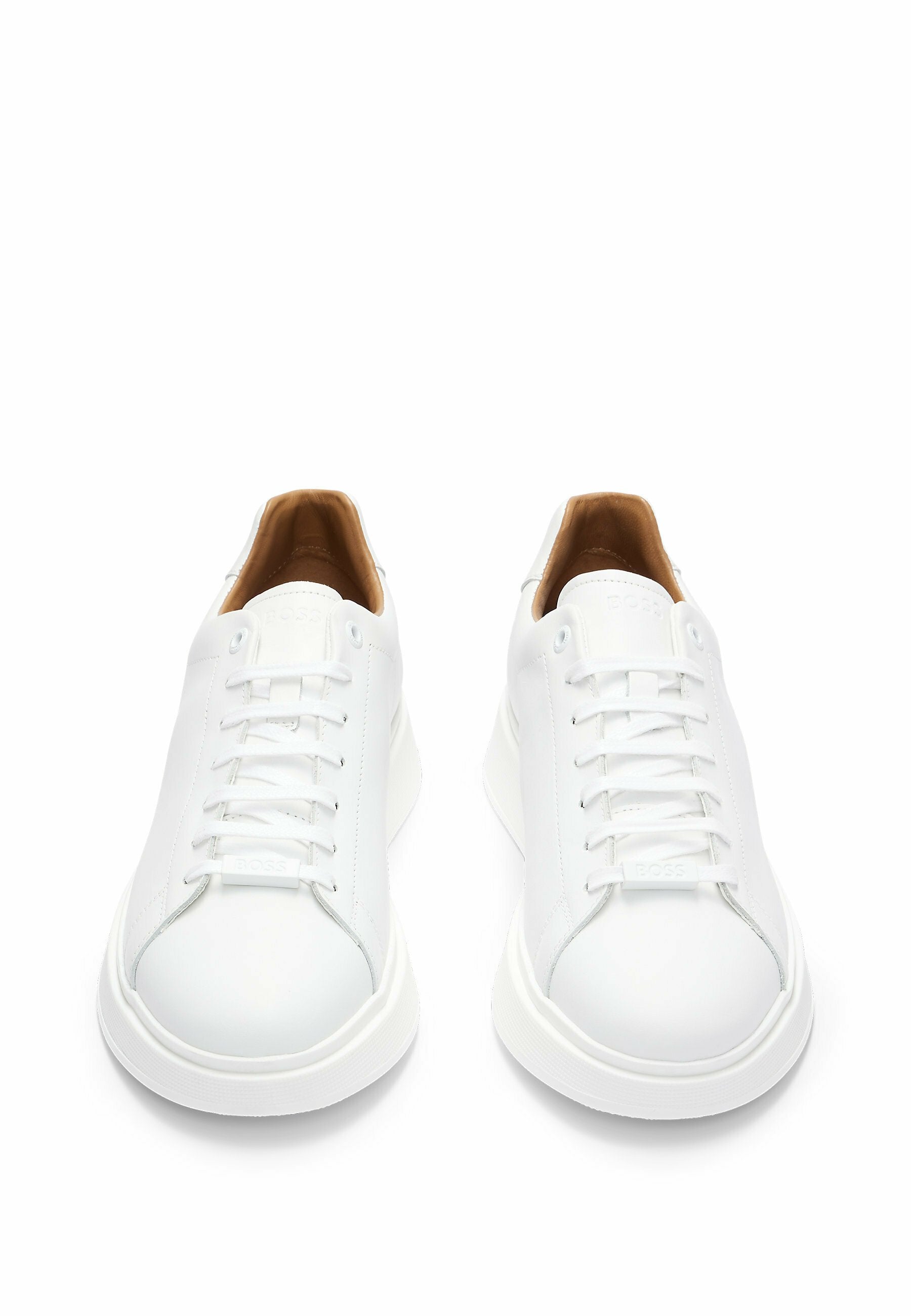 BULTON RUNN - Trainers - white