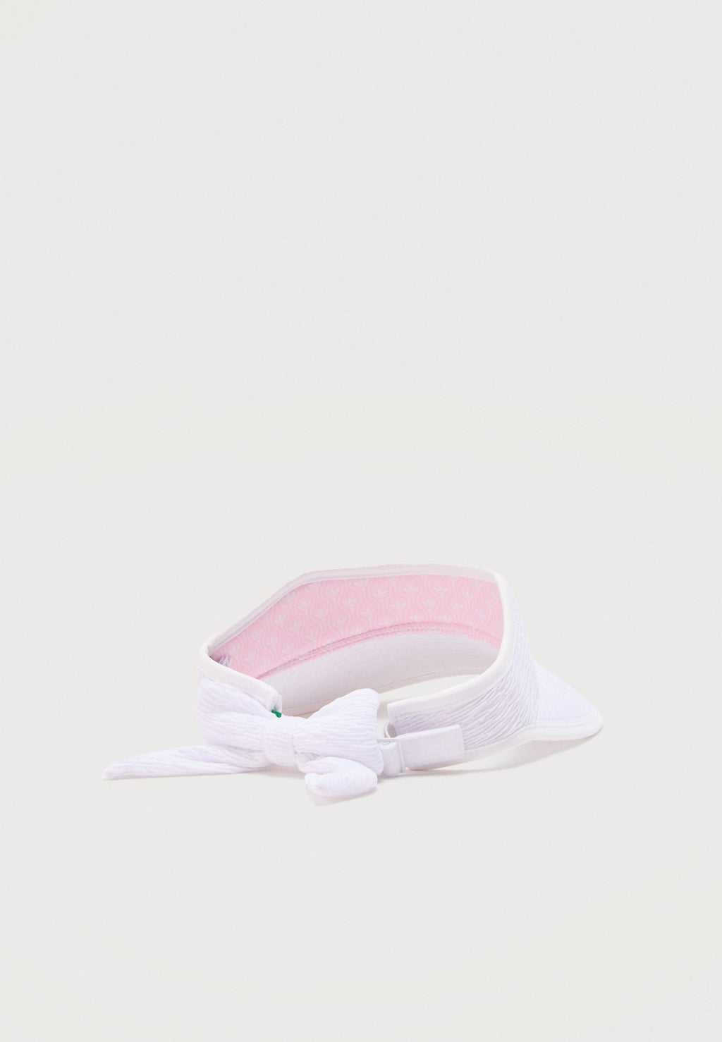 VISOR - Cap - white