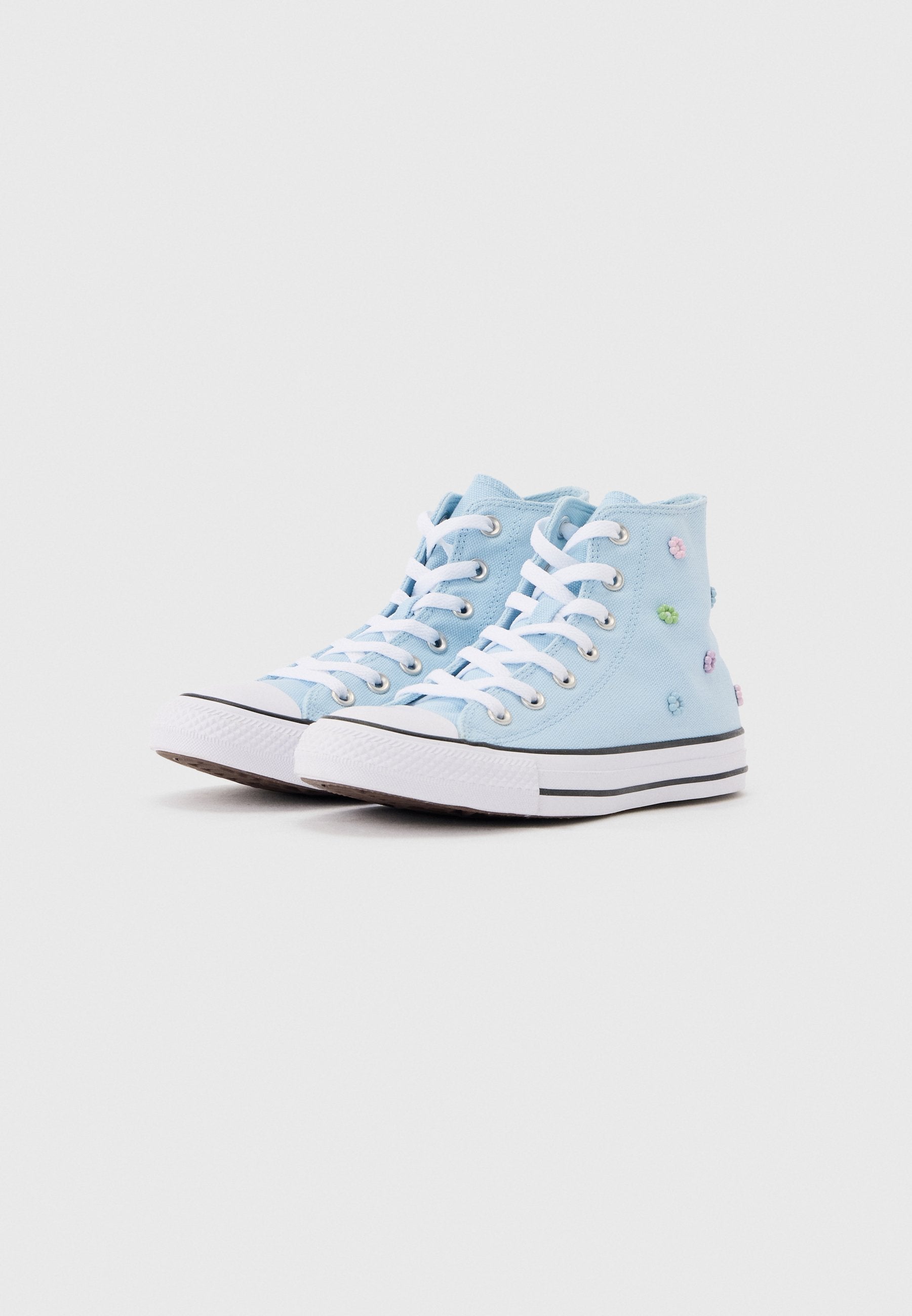CHUCK TAYLOR ALL STAR - High-top trainers - clear skies/fresh cut/new found bloom