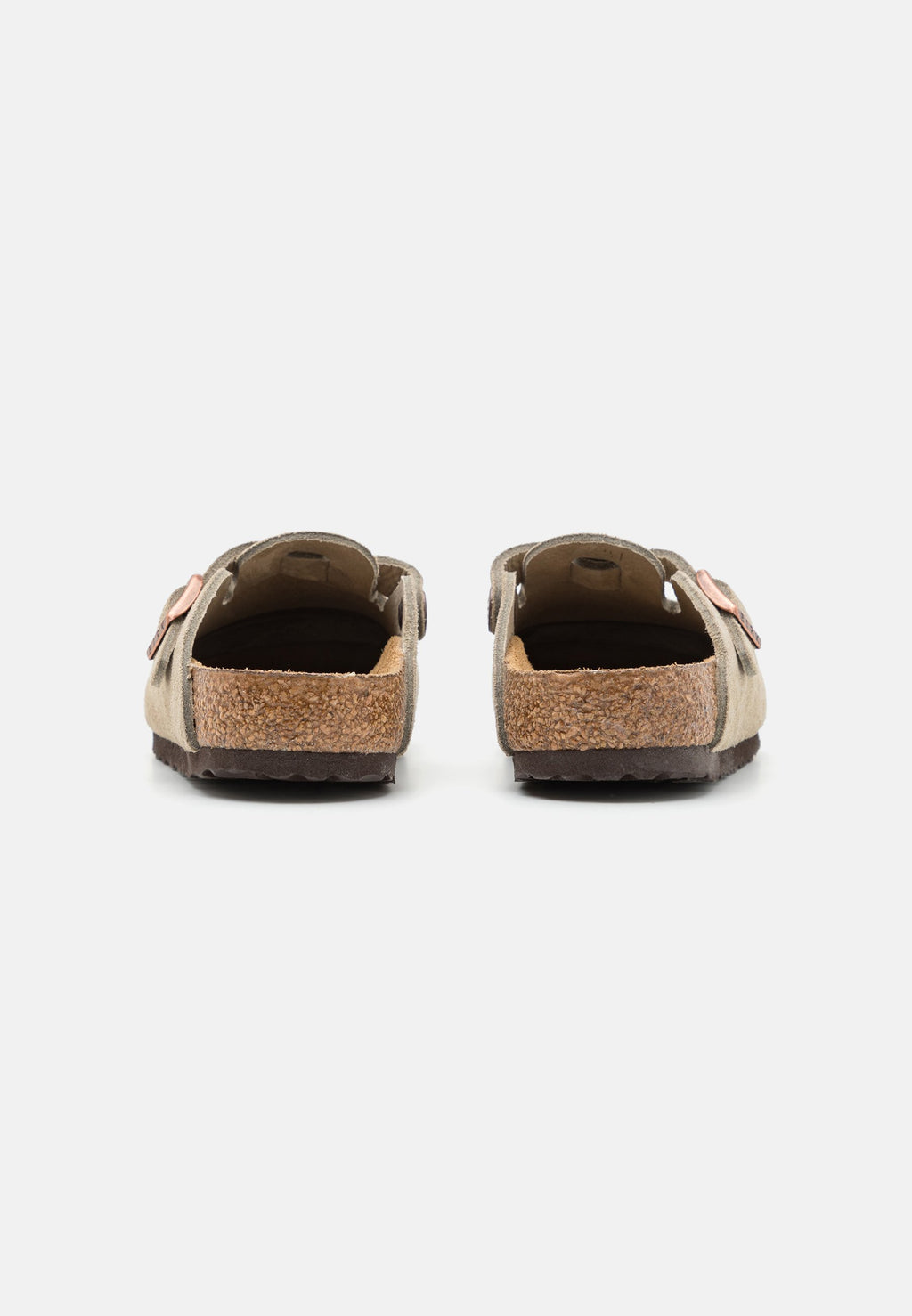 BOSTON KIDS UNISEX - Chaussons - beige