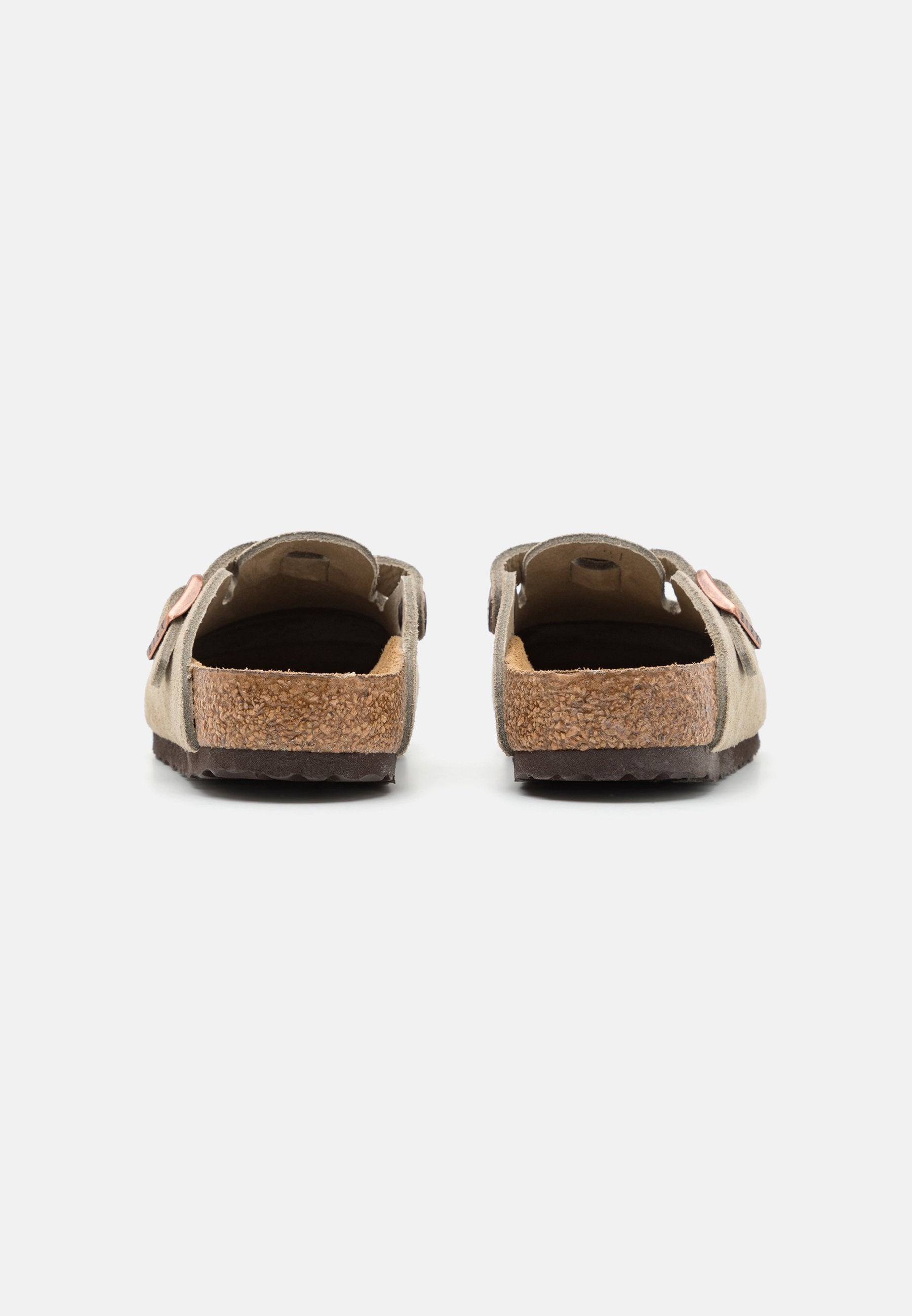 BOSTON KIDS UNISEX - Chaussons - beige