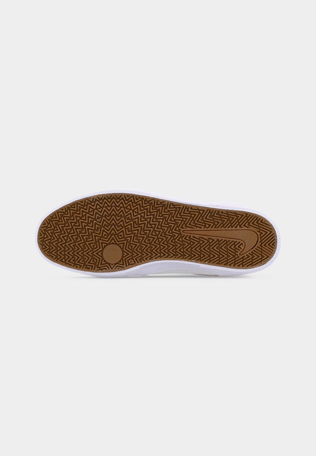 MALOR UNISEX - Trainers - white/black/summit white/light brown