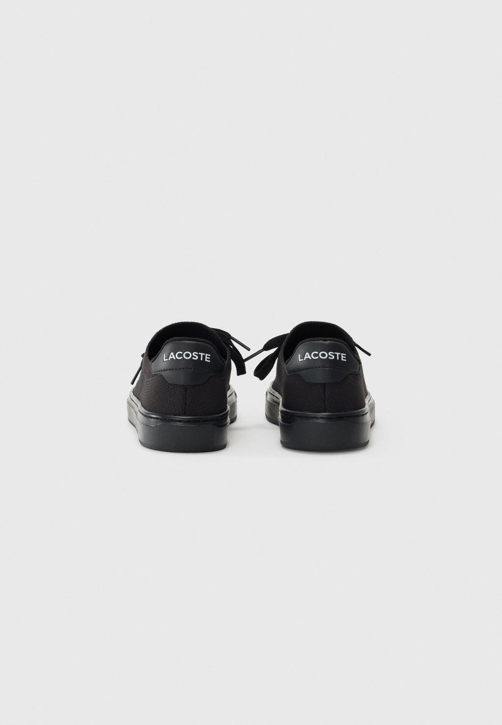 Trainers - black