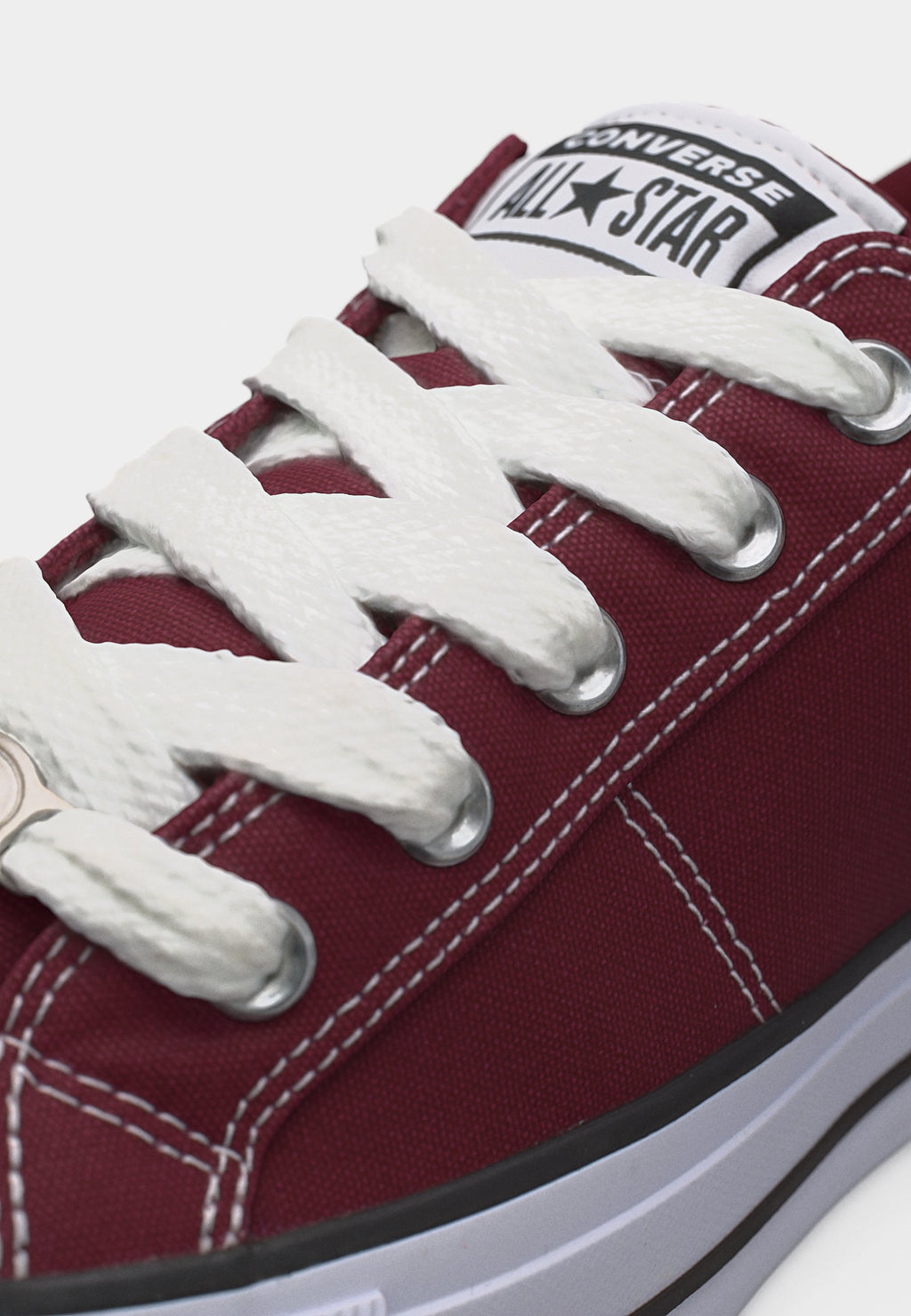CHUCK TAYLOR ALL STAR EXTREME - Trainers - deep bordeaux/white/black