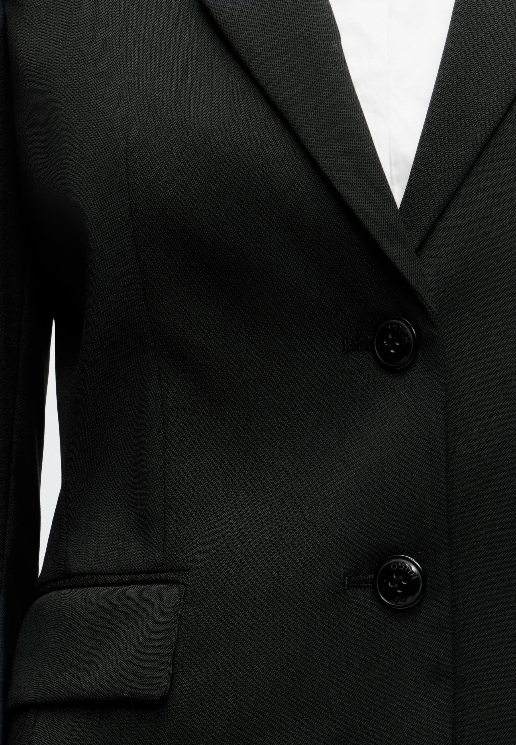 AREDANA - Blazer - black